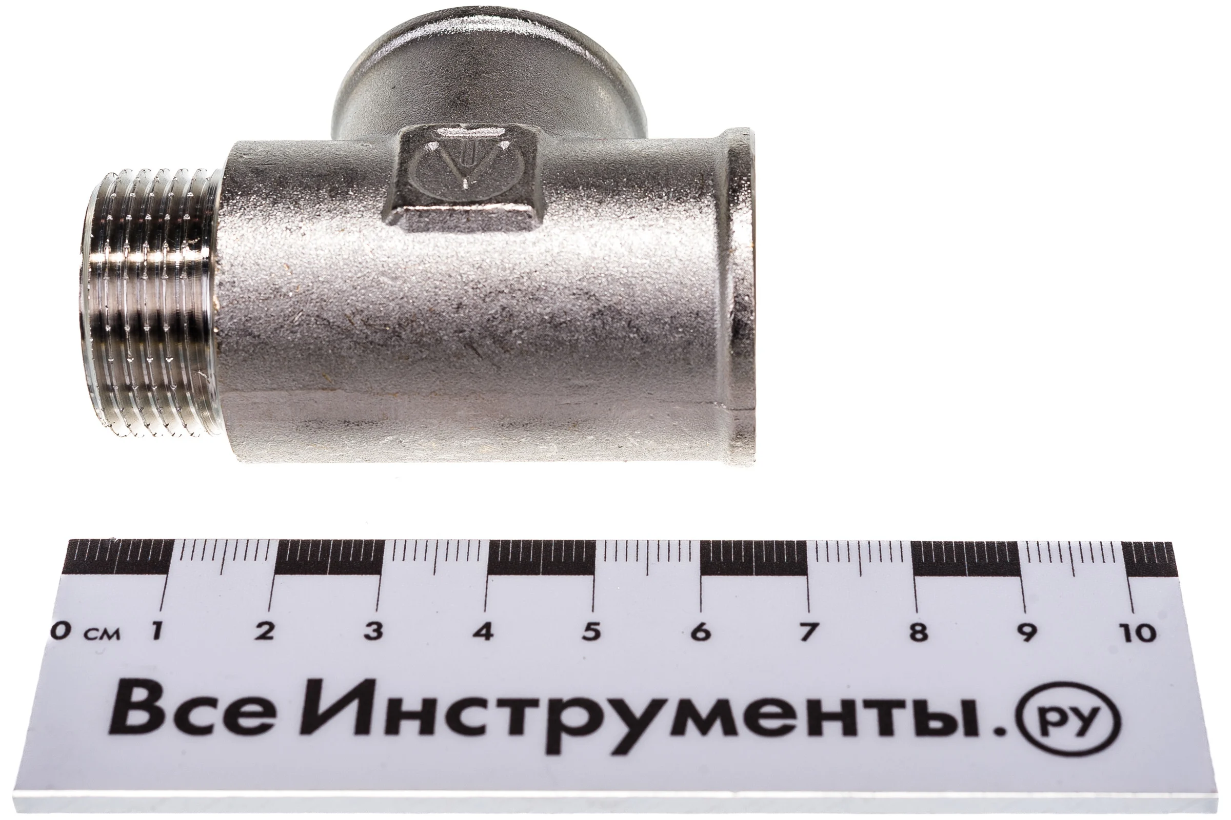 Тройник с переходом на нар. р. 3/4 нар.-вн.-вн. Valtec VTr.134.N.0005