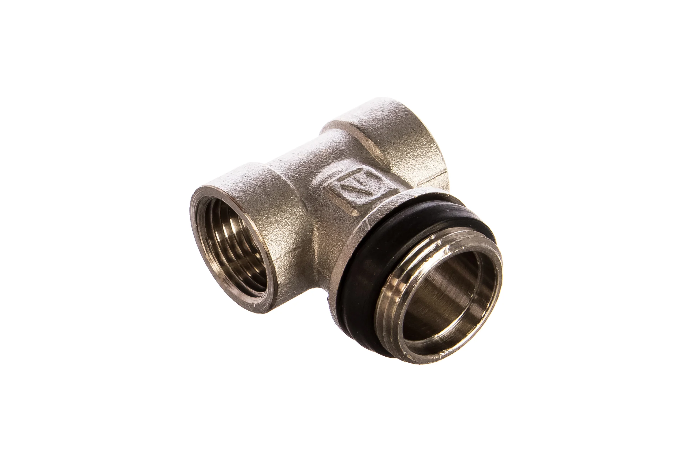 Коллекторный тройник 3/4x1/2x1/2 нар.-вн.-вн. Valtec VTc.530.N.050404