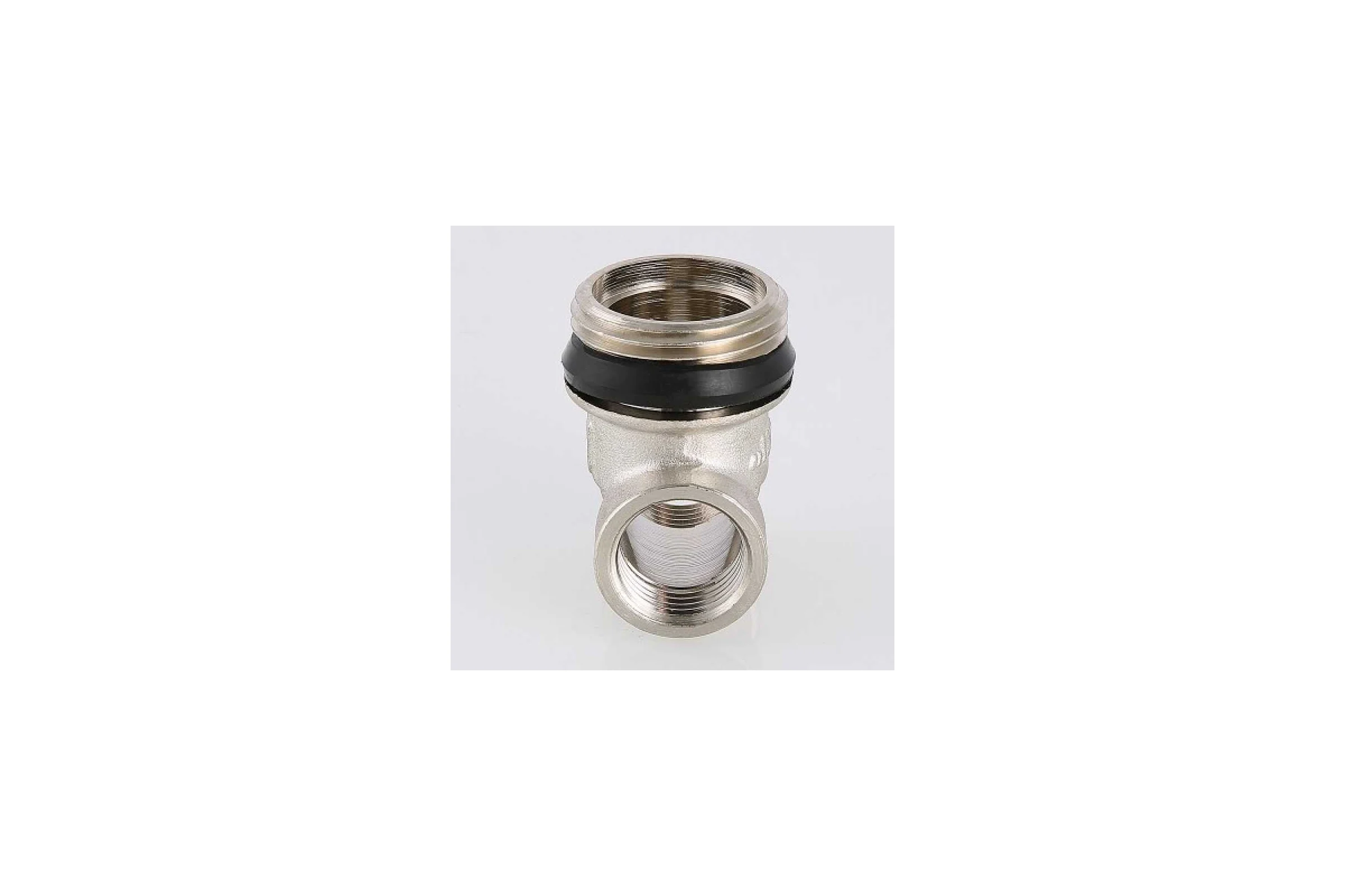 Коллекторный тройник 3/4x1/2x1/2 нар.-вн.-вн. Valtec VTc.530.N.050404