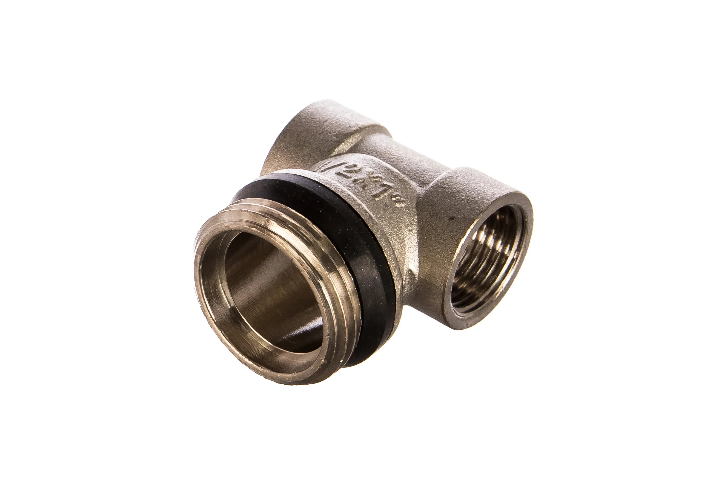Коллекторный тройник 1x1/2x1/2 нар.-вн.-вн. Valtec VTc.530.N.060404