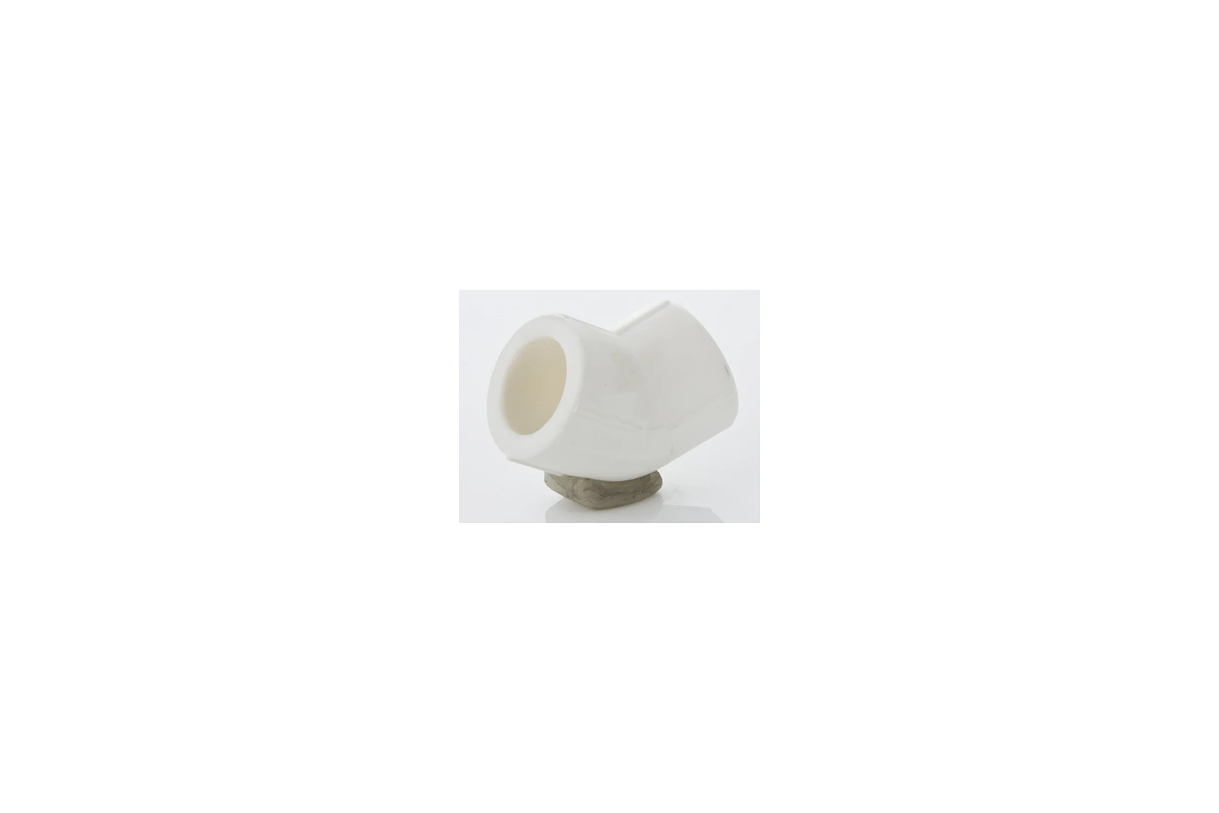 Угольник 45 PPR 50мм Valtec VTp.759.0.050