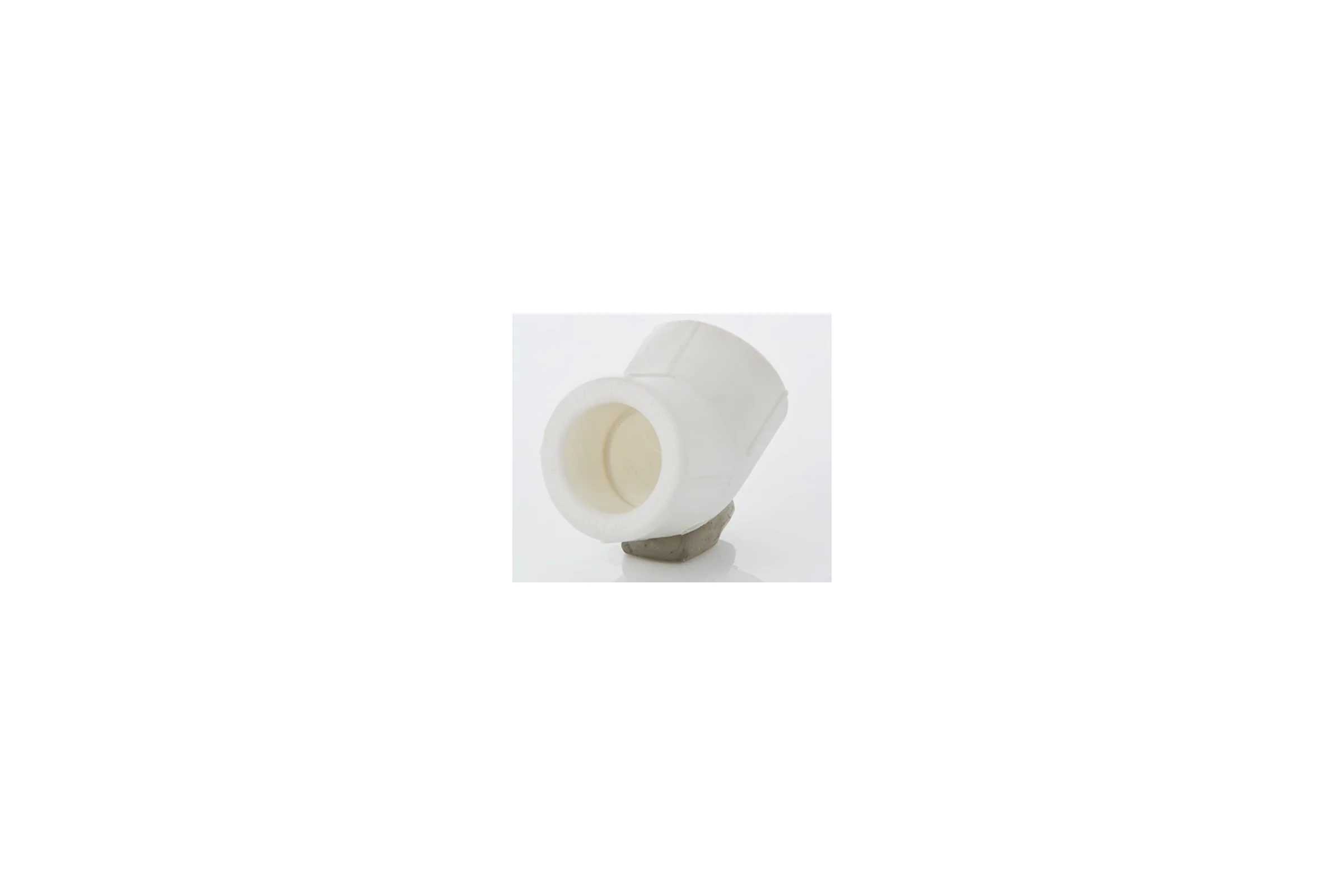 Угольник 45 PPR 63мм Valtec VTp.759.0.063