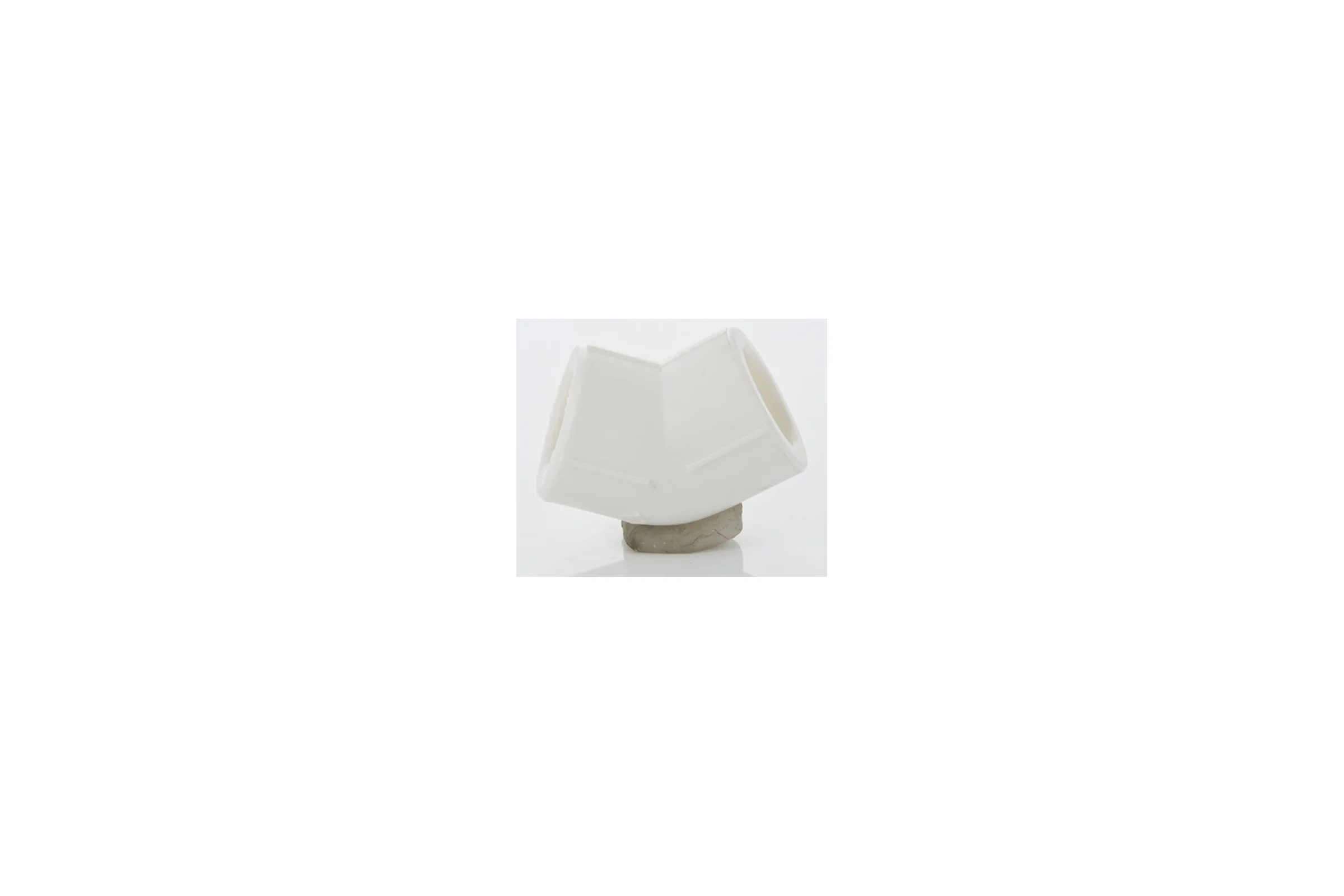 Угольник 45 PPR 63мм Valtec VTp.759.0.063