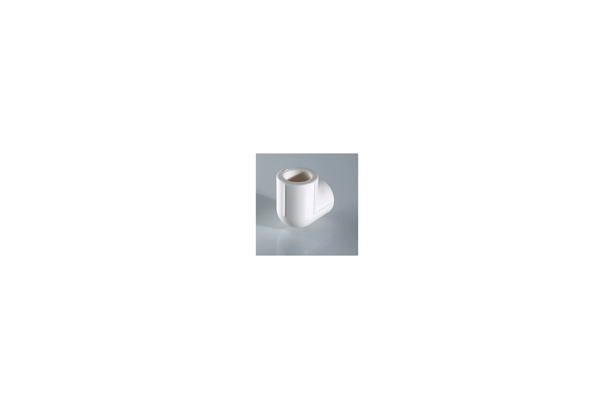Угольник 90 PPR 63мм Valtec VTp.751.0.063
