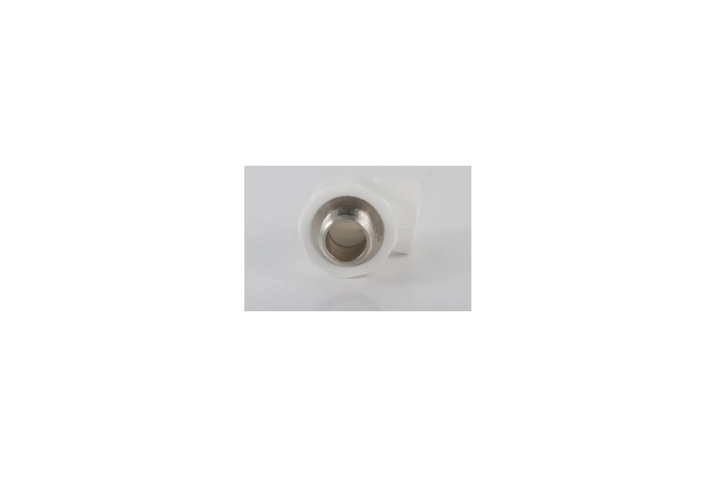 Угольник PPR с переходом на нар. р. 25х1/2 Valtec VTp.753.0.02504