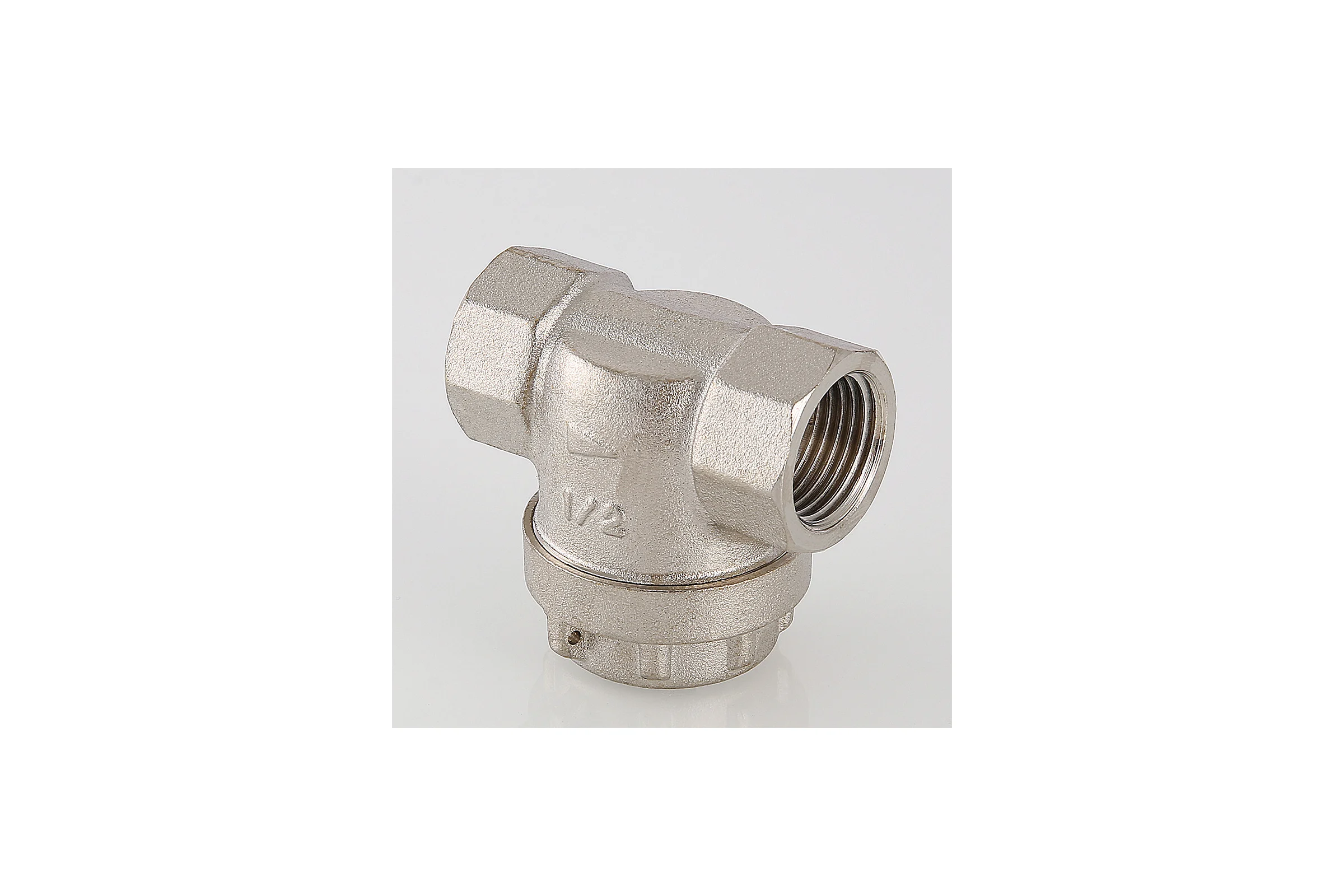 Прямой фильтр вн.-вн. 1/2 Valtec VT.388.N.04