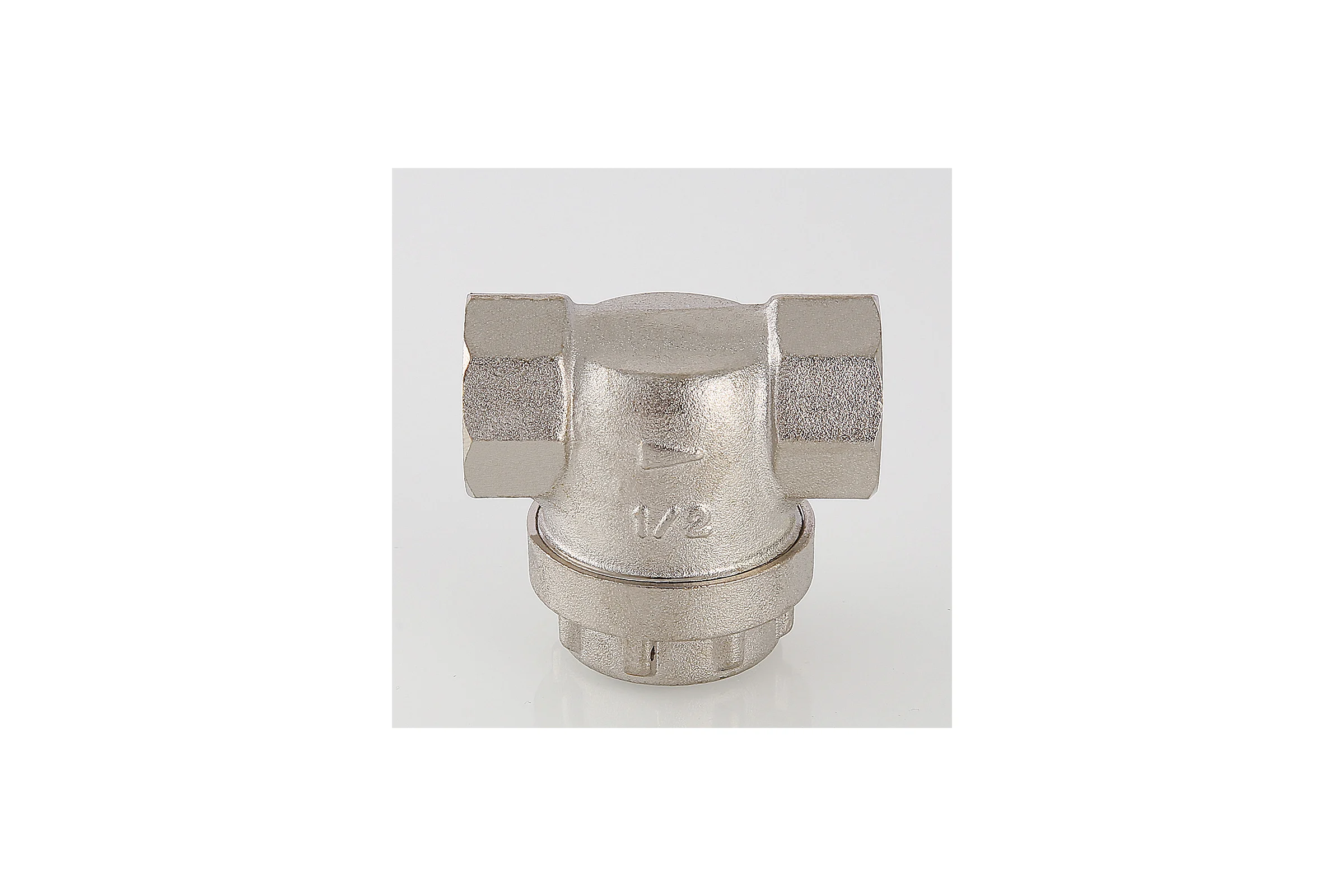 Прямой фильтр вн.-вн. 1/2 Valtec VT.388.N.04
