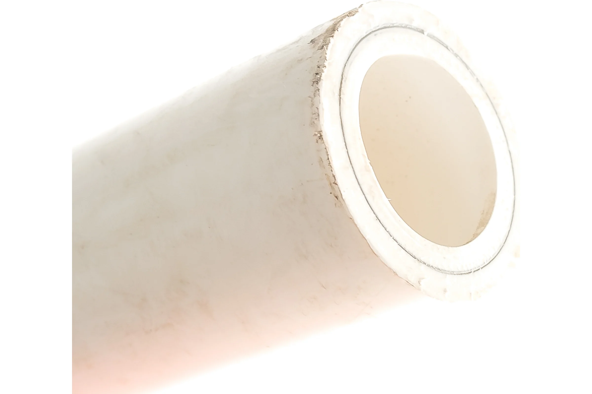 Труба Valtec PP-ALUX, арм. алюминием, PN 25, 63 MM белый (4м) VTp.700.AL25.63