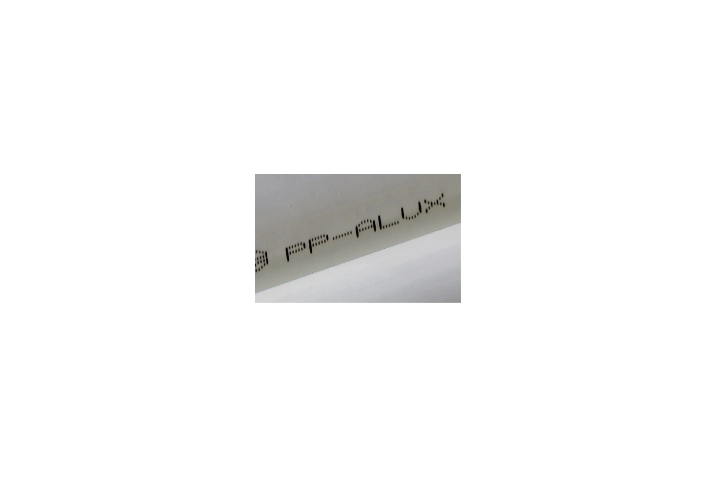 Труба Valtec PP-ALUX, арм. алюминием, PN 25, 75 MM белый (4м) VTp.700.AL25.75