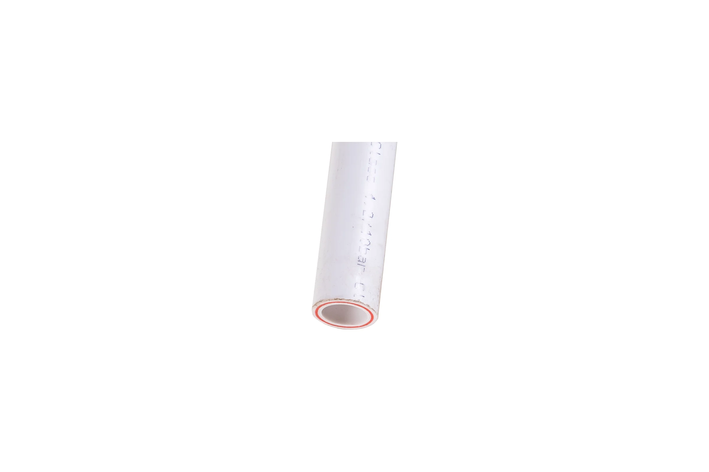 Труба Valtec PP-FIBER арм. стекл., PN 20, 25 MM белый (2м) VTp.700.FB20.25.02