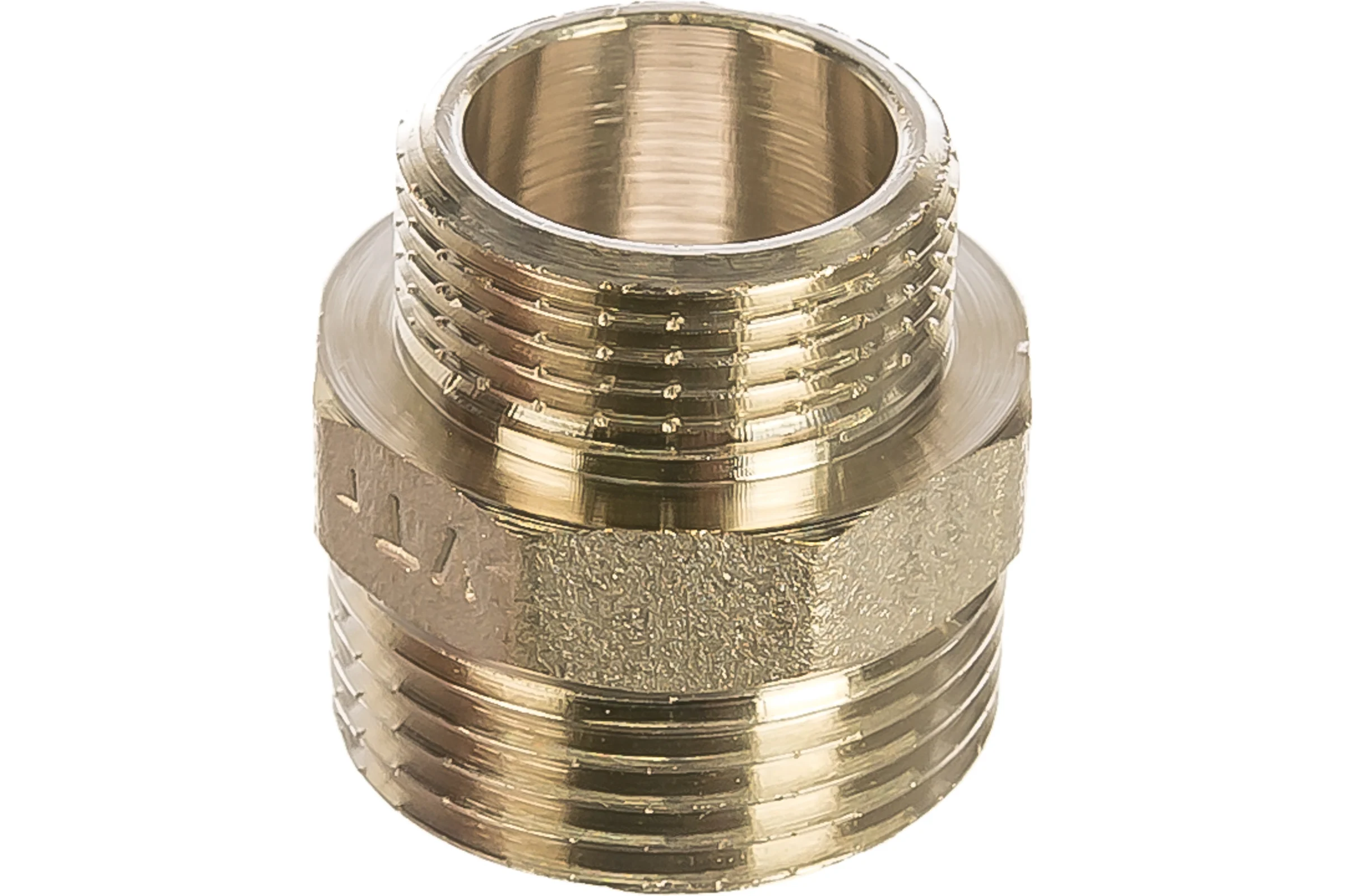 Переходной ниппель 1х3/4 нар.-нар. Valtec VTr.580.N.0605