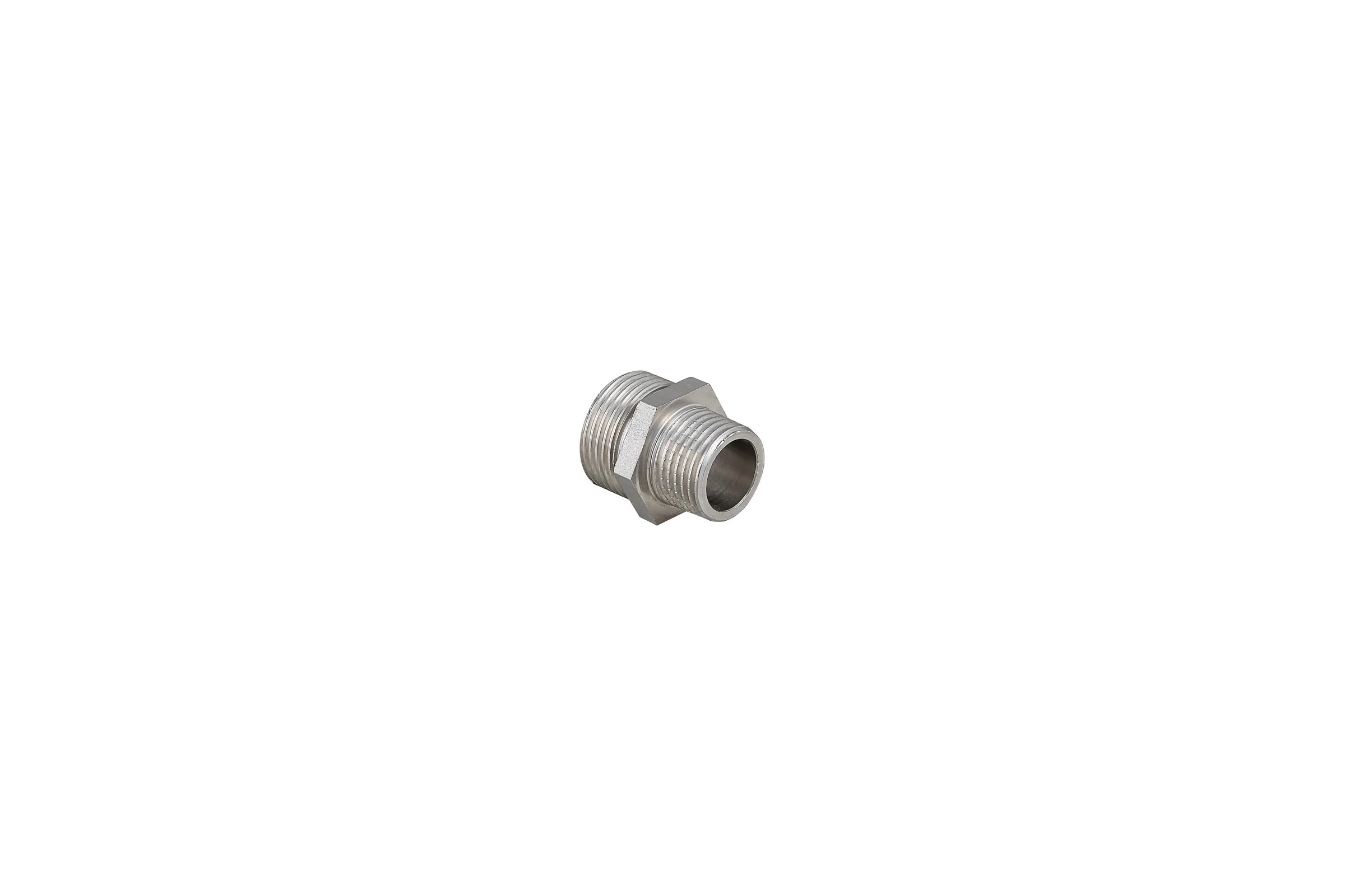 Переходной ниппель 1-1/2х1/2 нар.-нар. Valtec VTr.580.N.0804