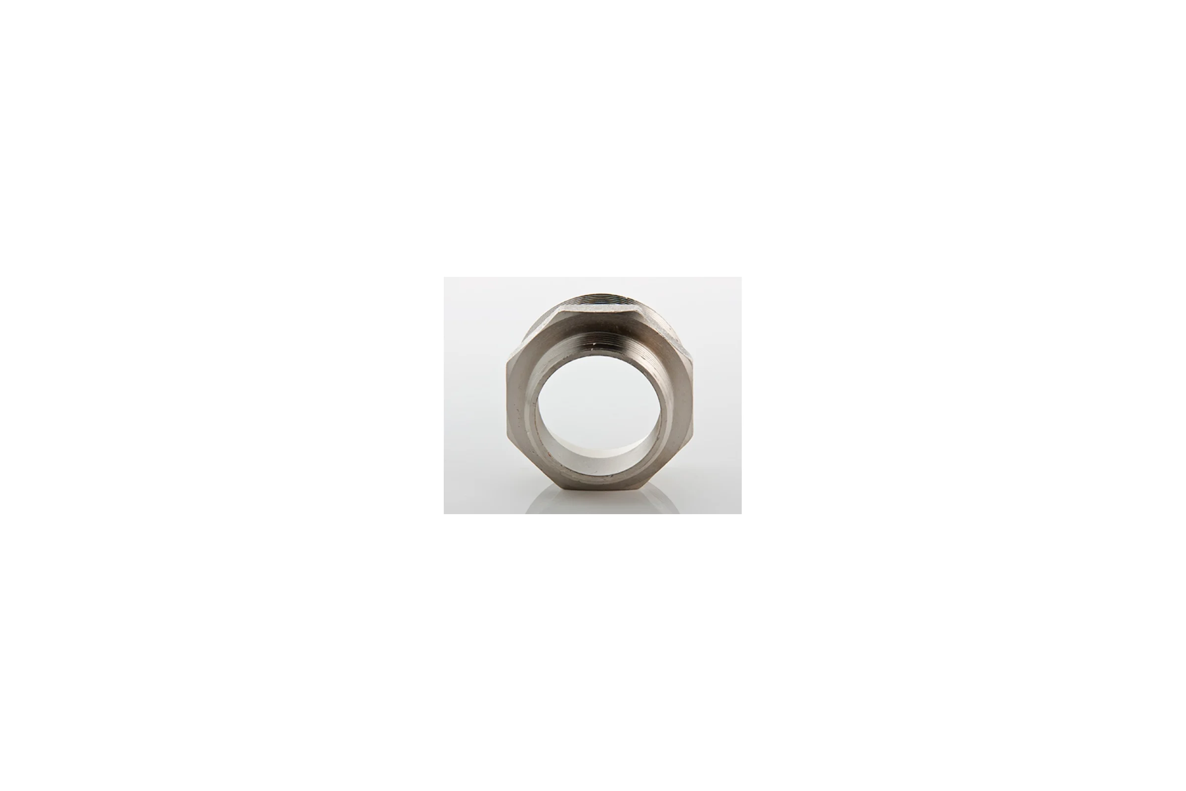 Переходной ниппель 1-1/2х1/2 нар.-нар. Valtec VTr.580.N.0804