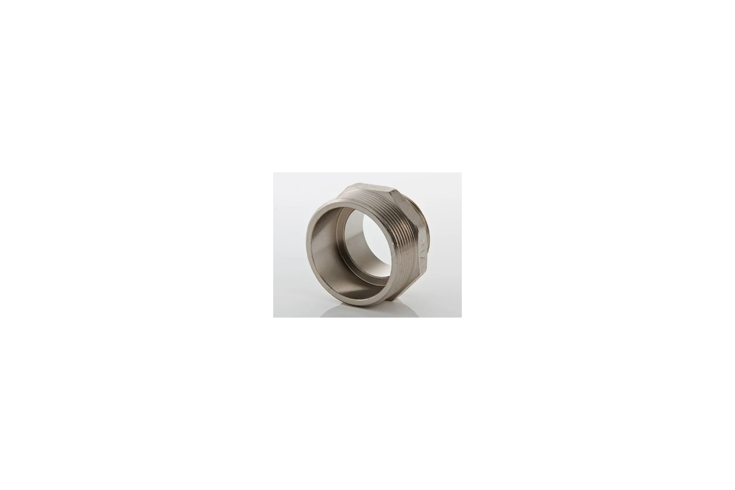 Переходной ниппель 1-1/2х1/2 нар.-нар. Valtec VTr.580.N.0804