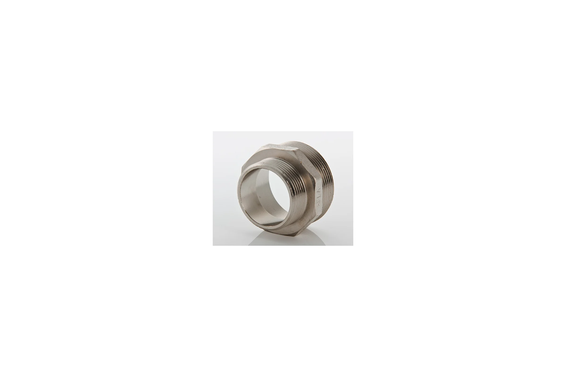 Переходной ниппель 2х1-1/4 нар.-нар. Valtec VTr.580.N.0907