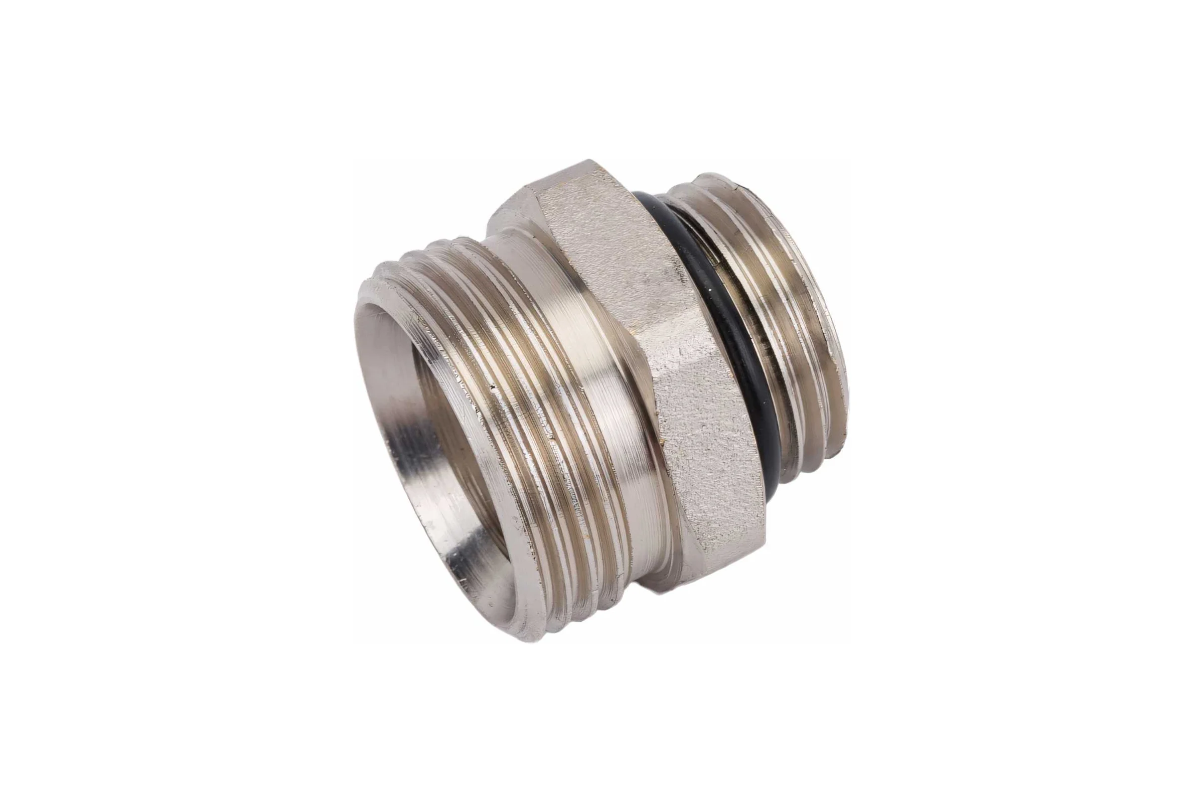 Переходной ниппель 1/2 х евроконус нар.-нар. Valtec VTr.580.NE.040E