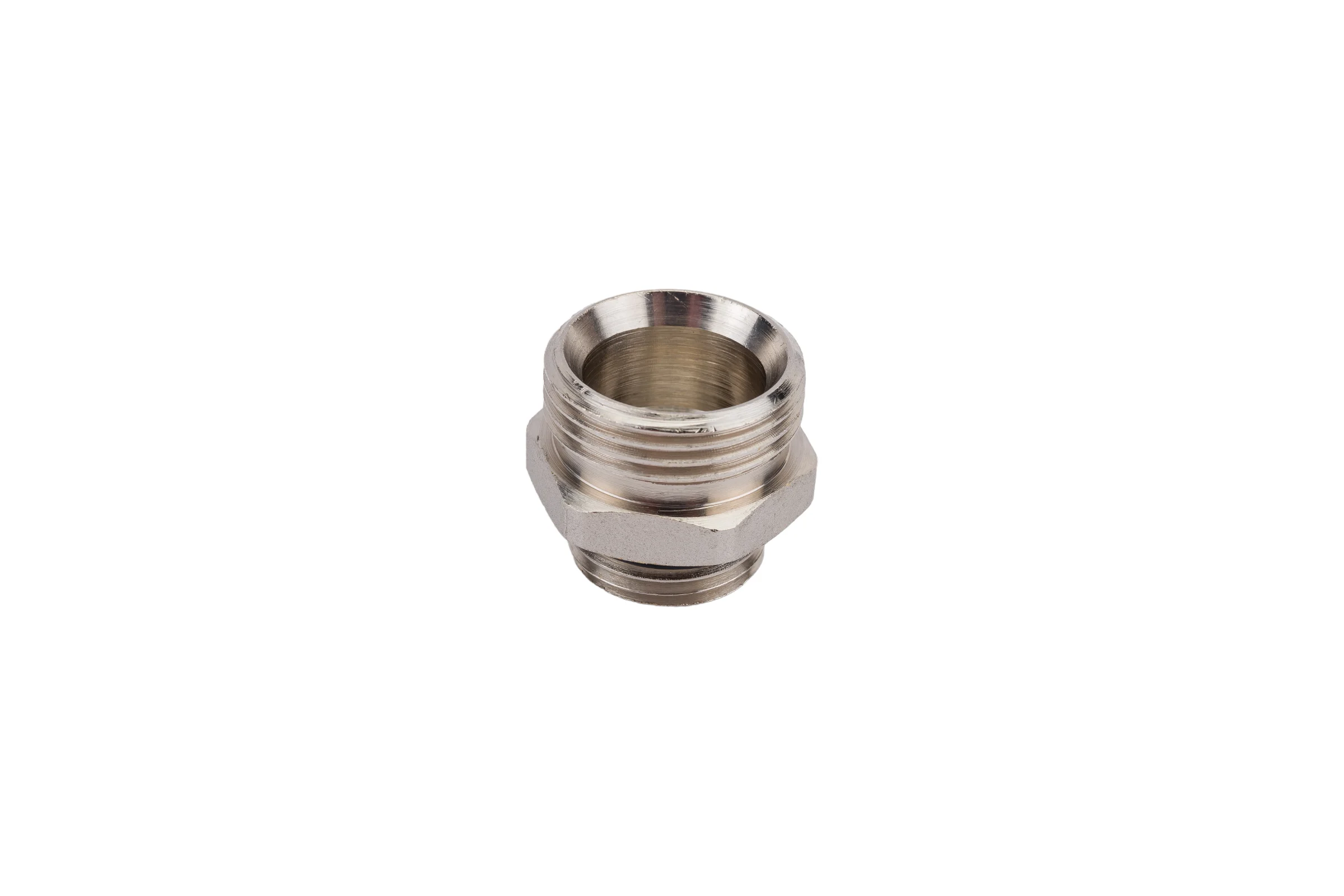 Переходной ниппель 1/2 х евроконус нар.-нар. Valtec VTr.580.NE.040E