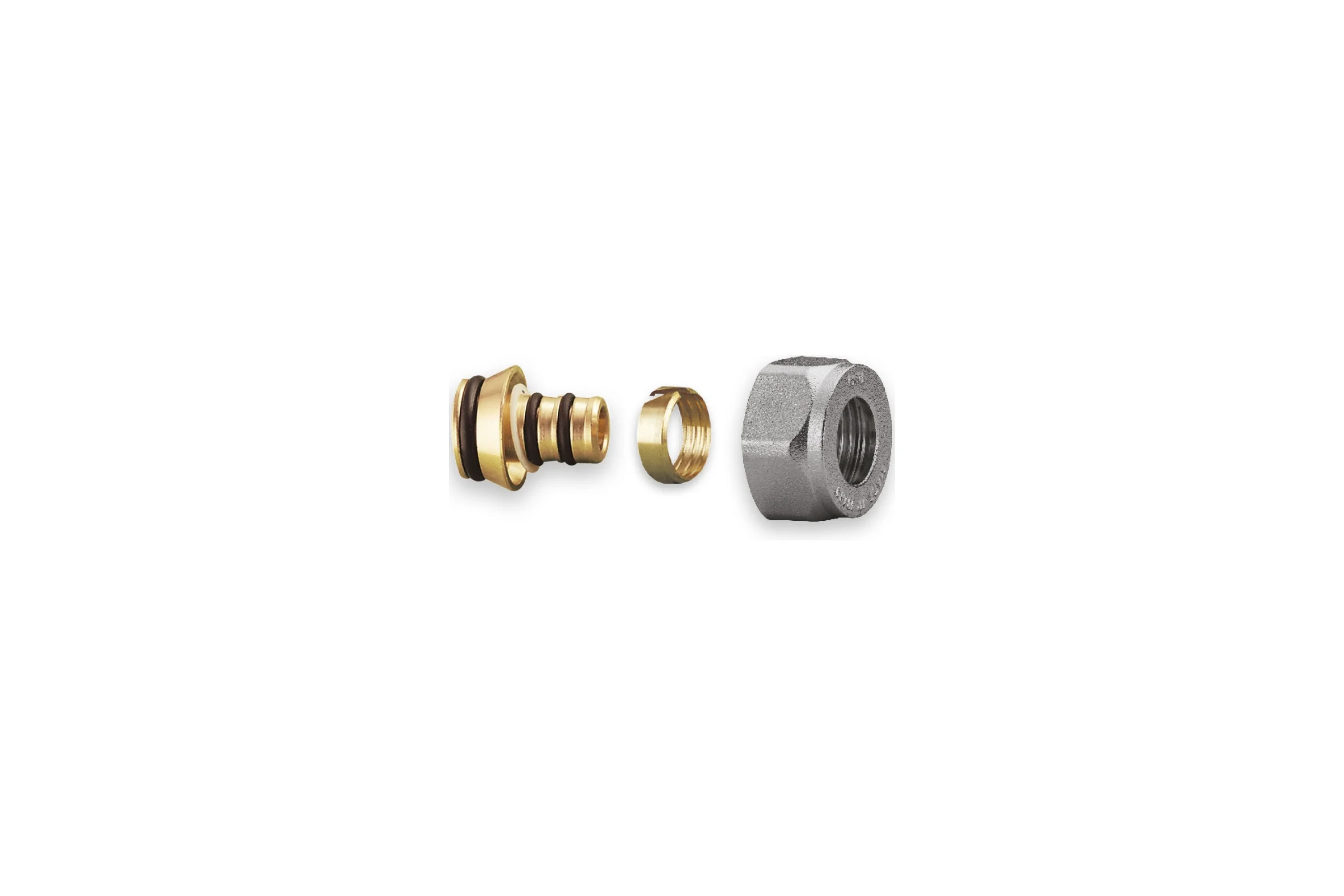 Фитинг EUROCONUS 3/4х16х2 TE-SA 217-16020