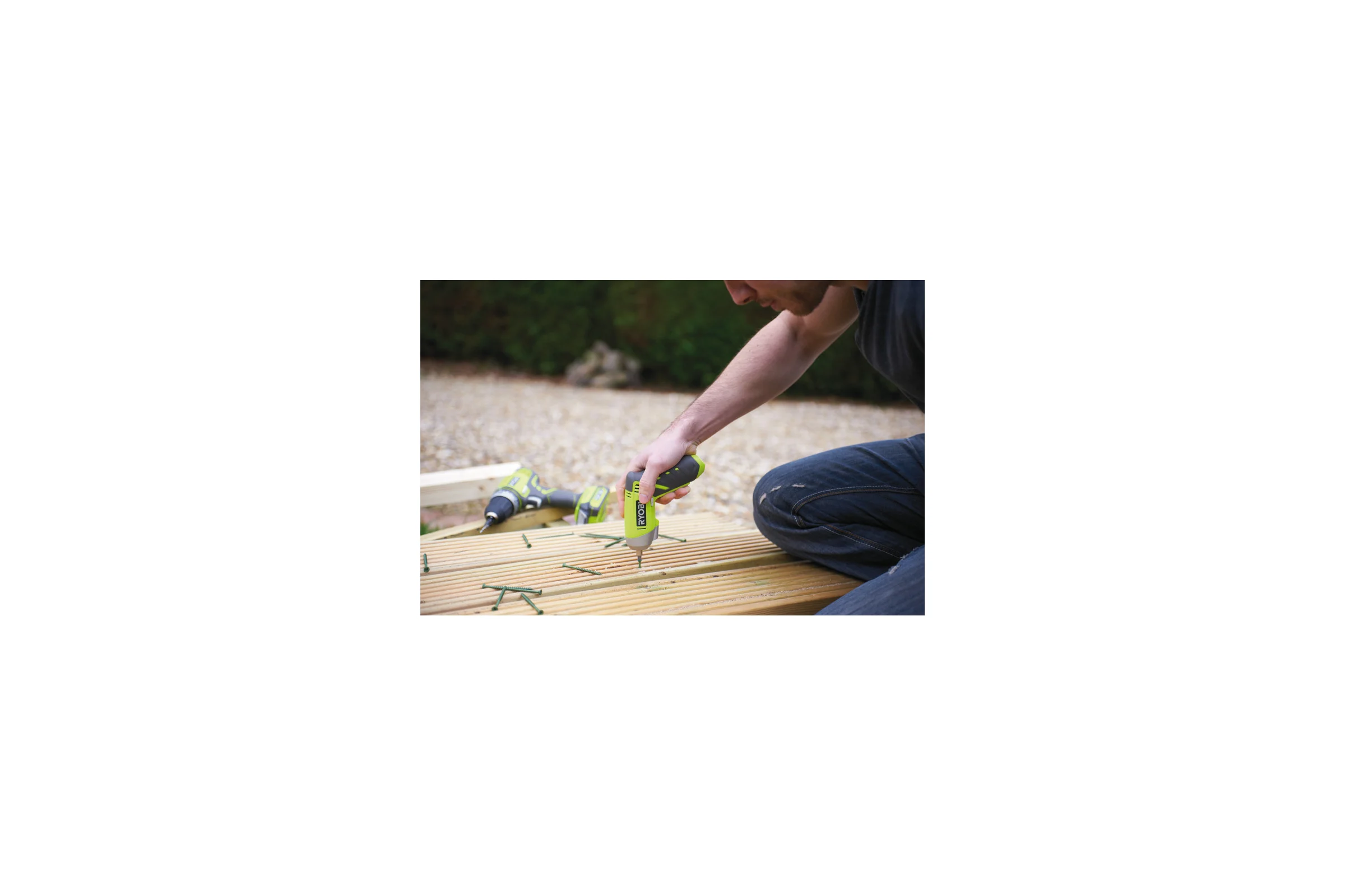 Отвертка Ryobi R4SD-L13C 5133001961