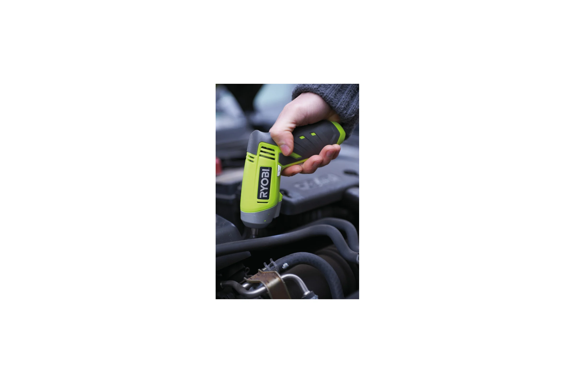 Отвертка Ryobi R4SD-L13C 5133001961