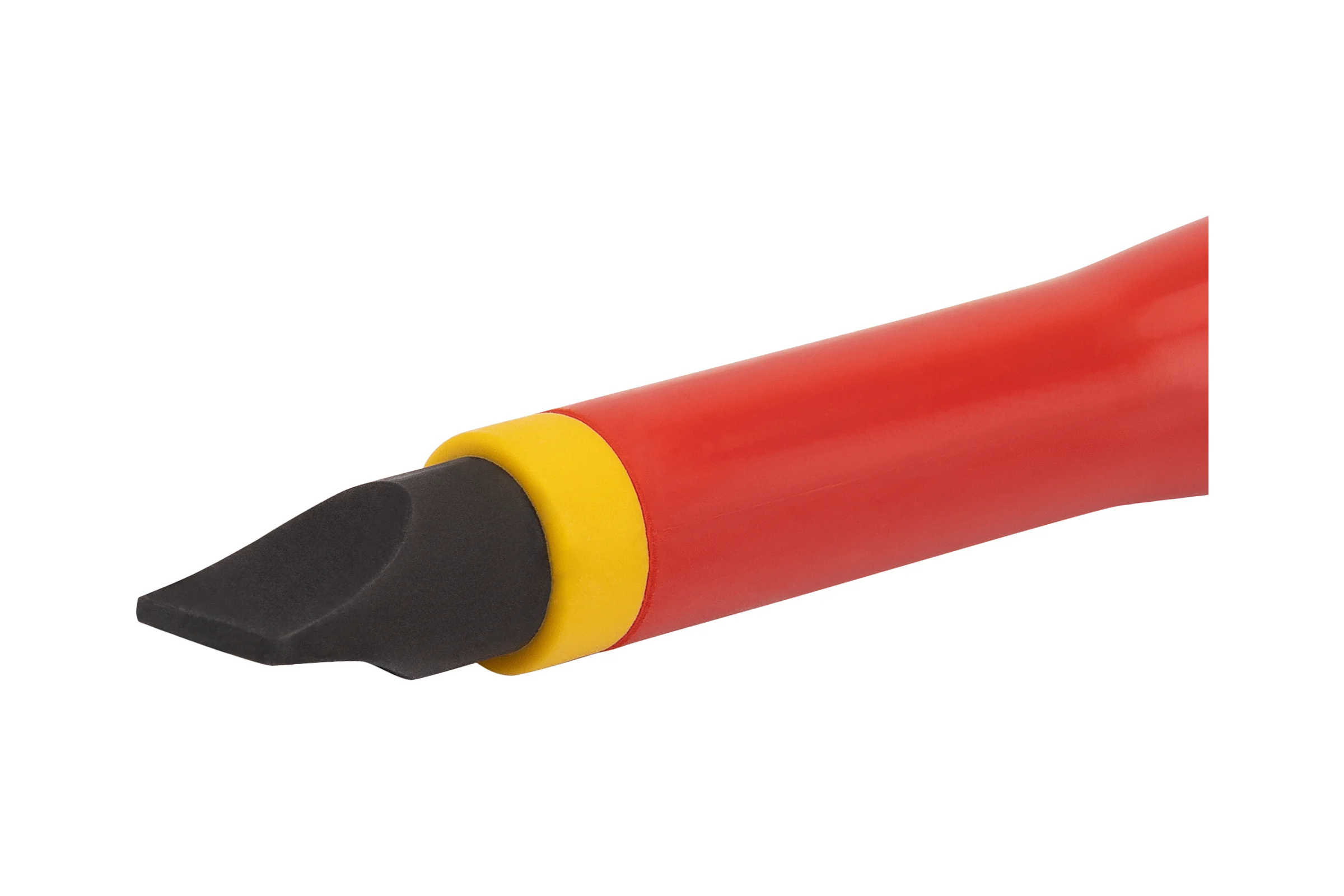 Шлицевая диэлектрическая отвертка NORGAU 8x175 мм тип N171-8x175 067062280