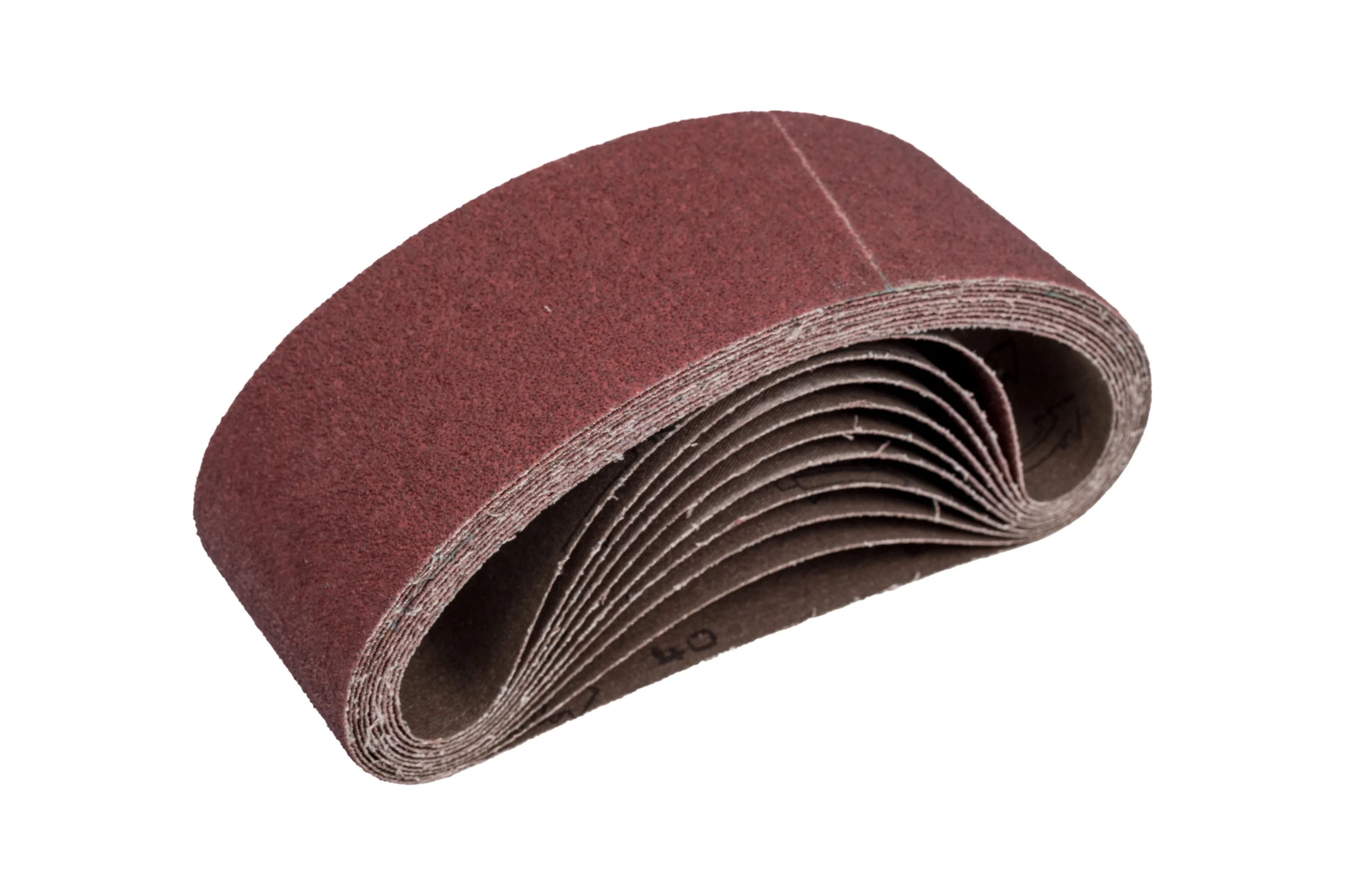 Бесконечная лента AC411X, 75x533 мм, Р40, 10 шт Interflex 8040402258-10