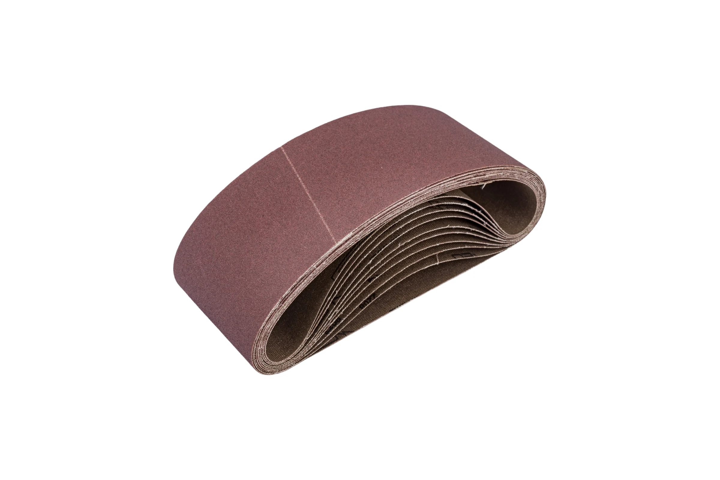 Бесконечная лента AC411X, 75x457 мм, Р120, 10 шт Interflex 8040122255-10