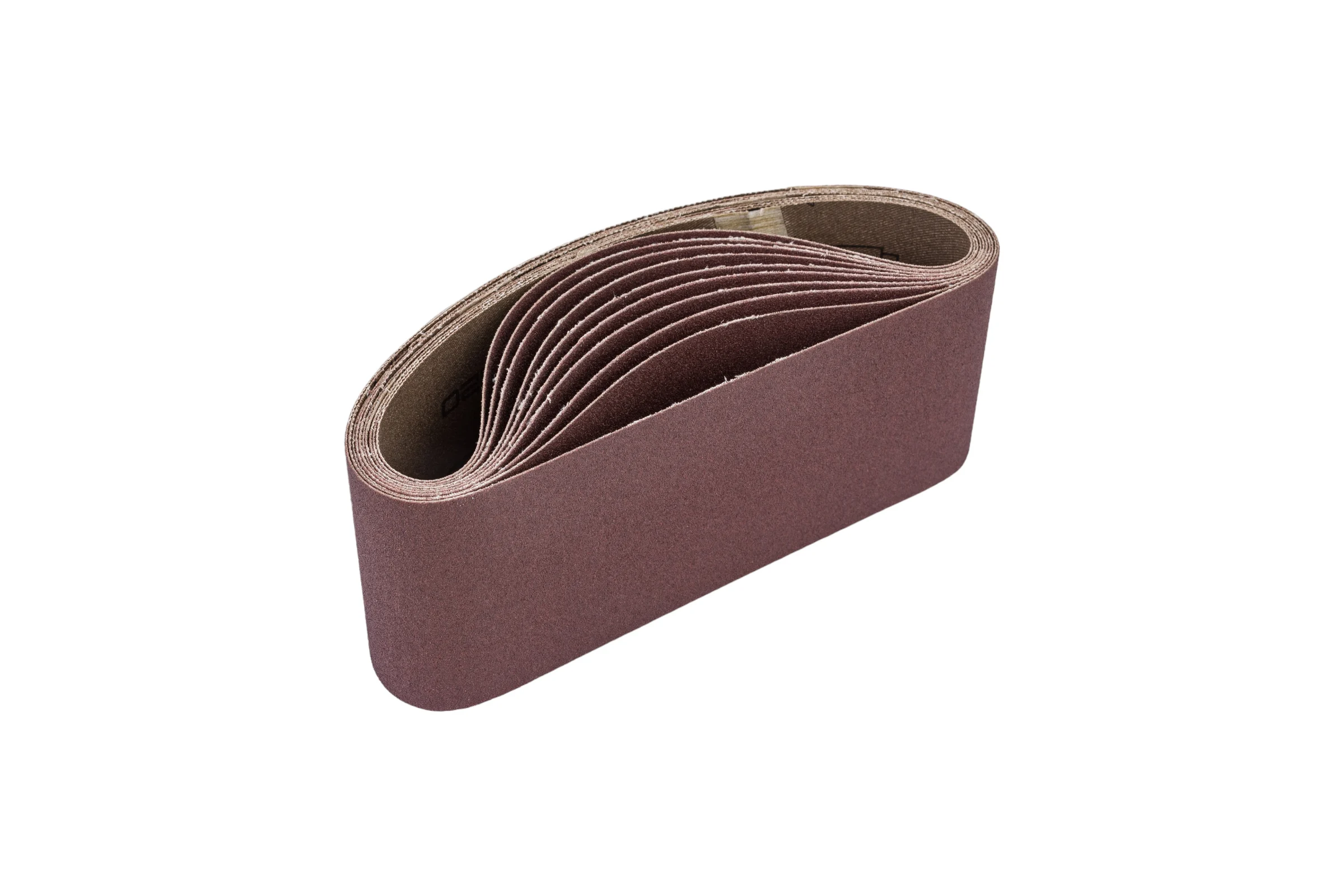 Бесконечная лента AC411X, 75x457 мм, Р120, 10 шт Interflex 8040122255-10