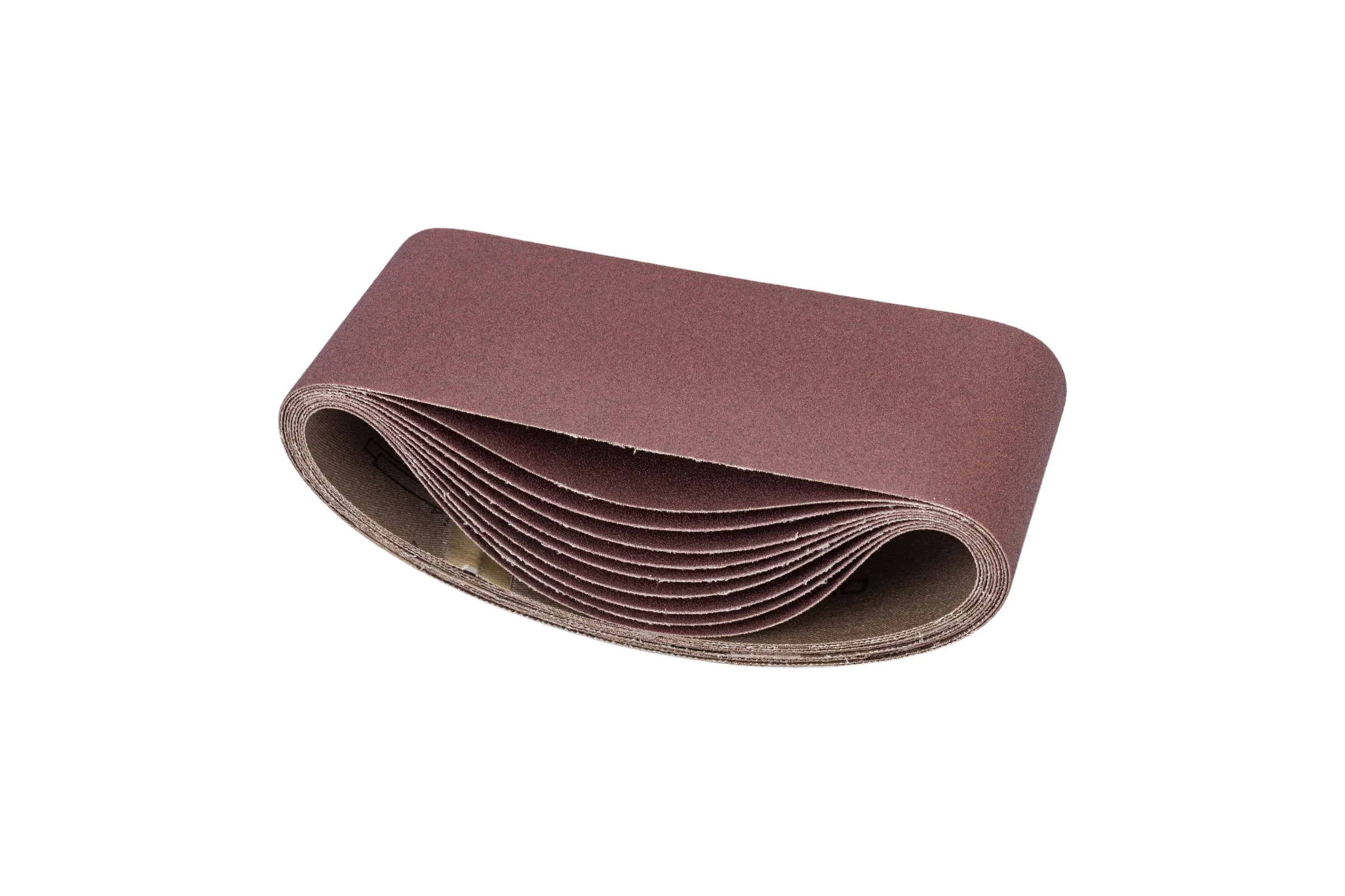 Бесконечная лента AC411X, 75x457 мм, Р120, 10 шт Interflex 8040122255-10