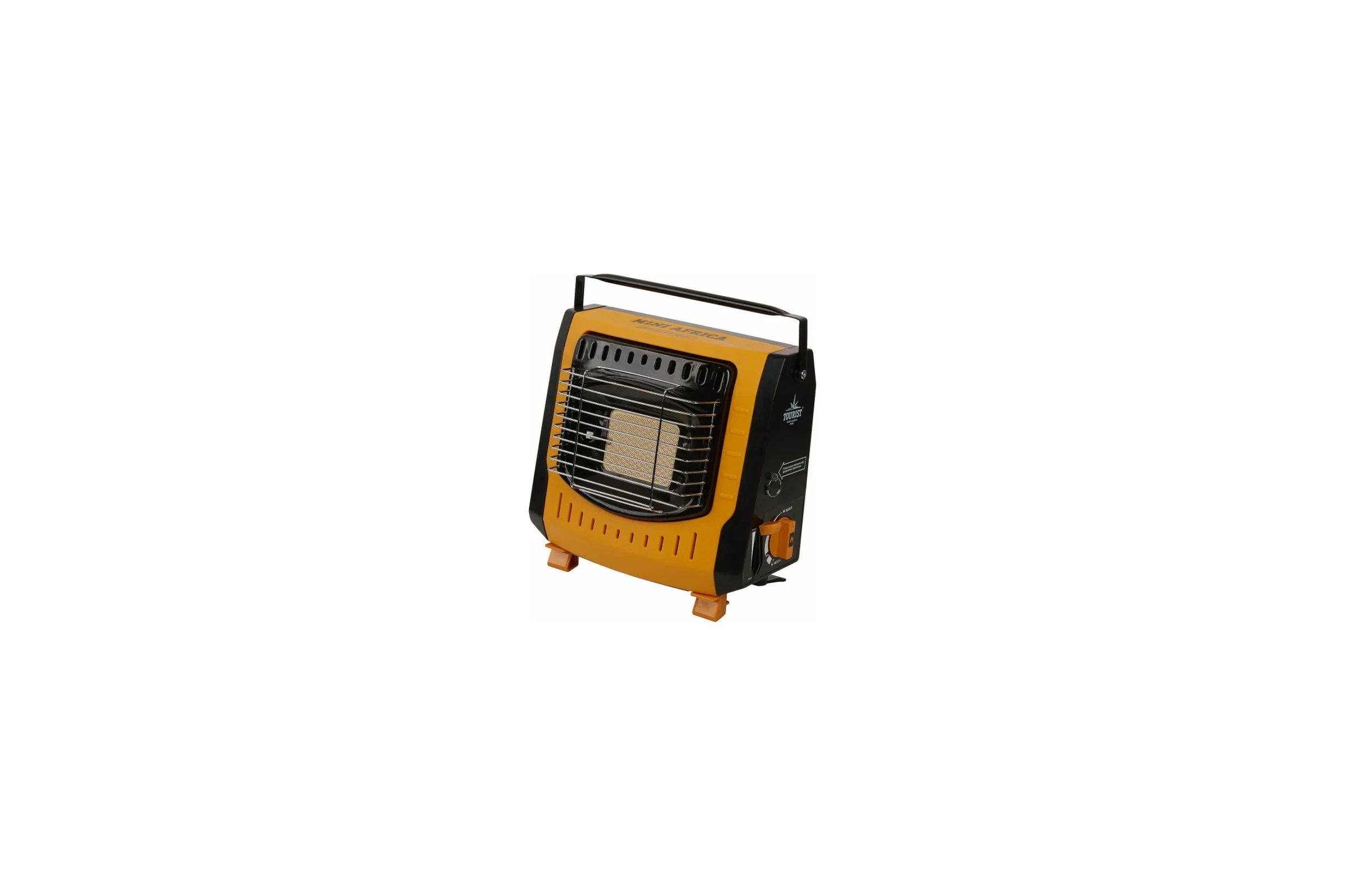 Газовый портативный обогреватель TOURIST MINI AFRICA TH-808