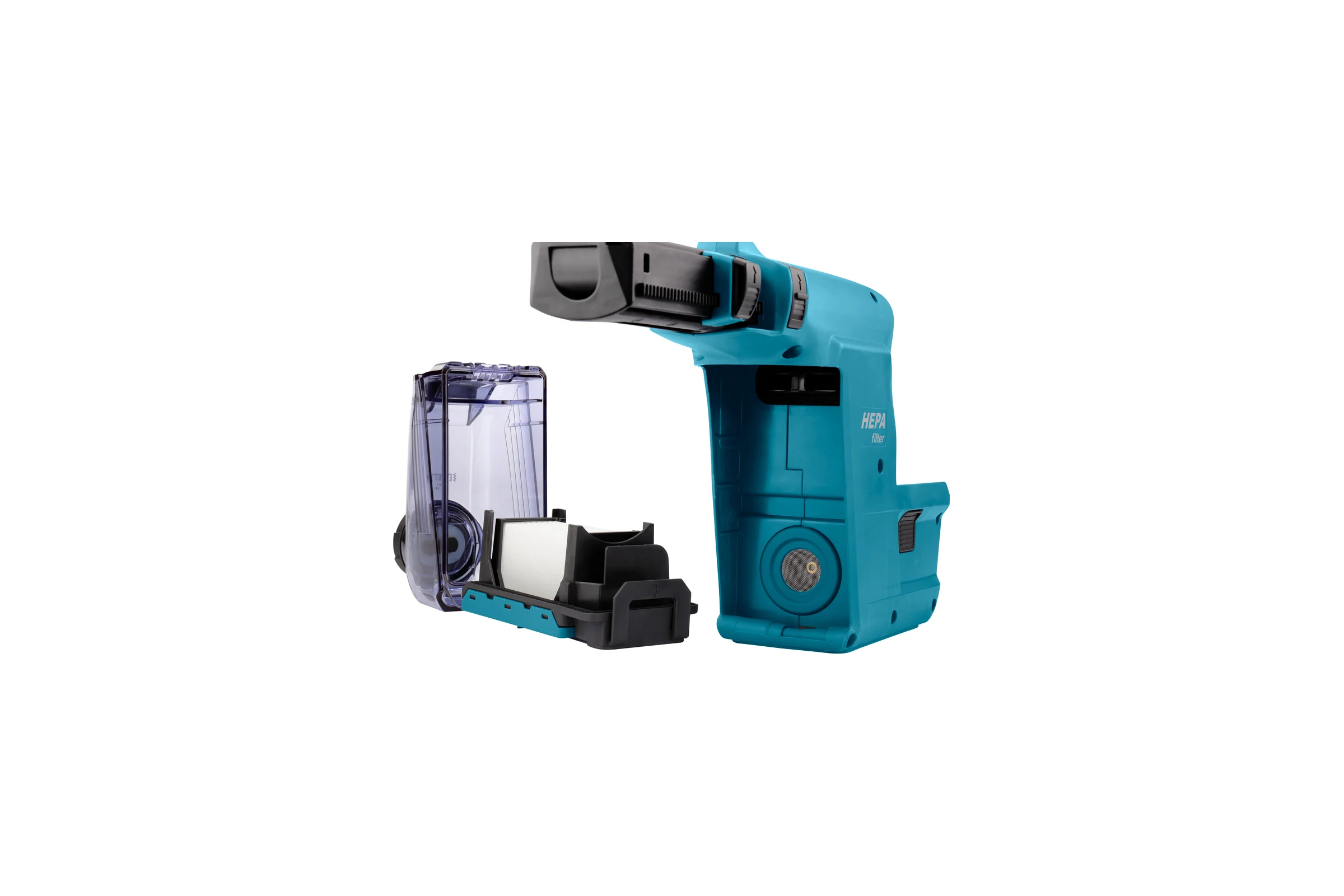 Система пылеудаления DX06 для DHR242 Makita 199563-2