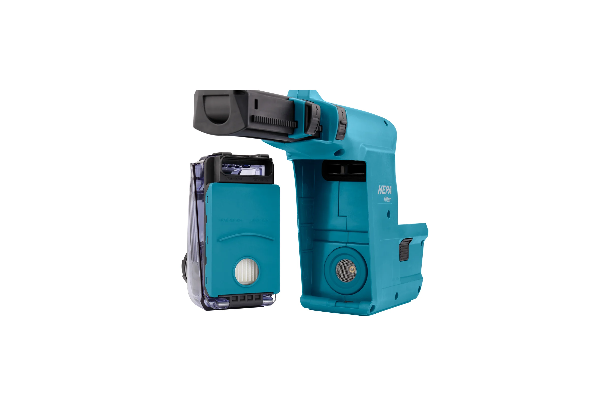 Система пылеудаления DX06 для DHR242 Makita 199563-2