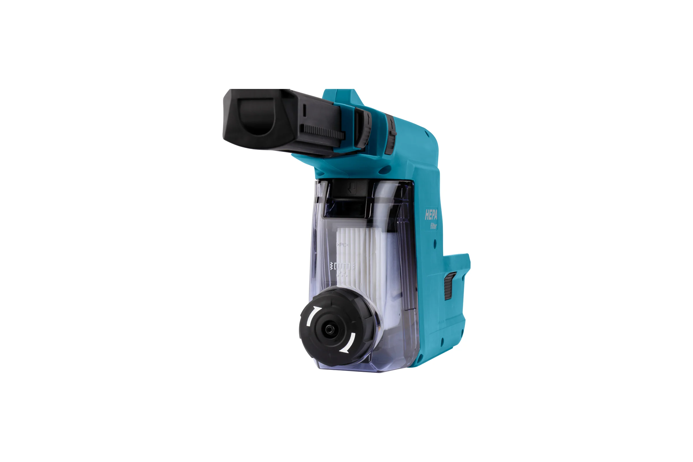 Система пылеудаления DX06 для DHR242 Makita 199563-2