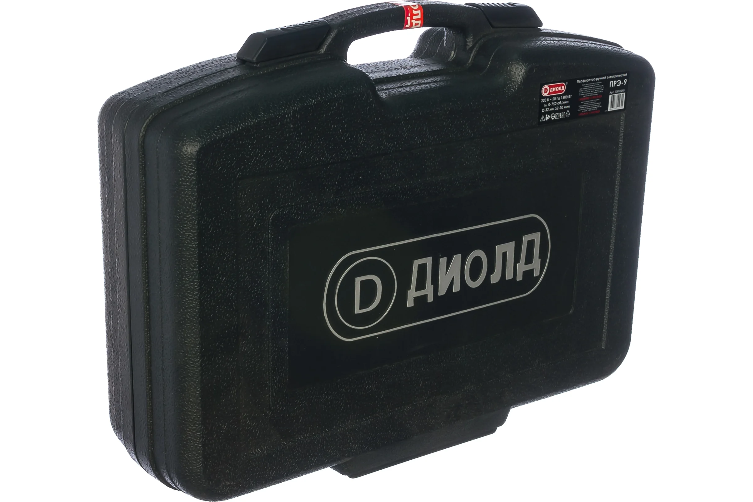 Электрический перфоратор ДИОЛД ПРЭ-9 10051090