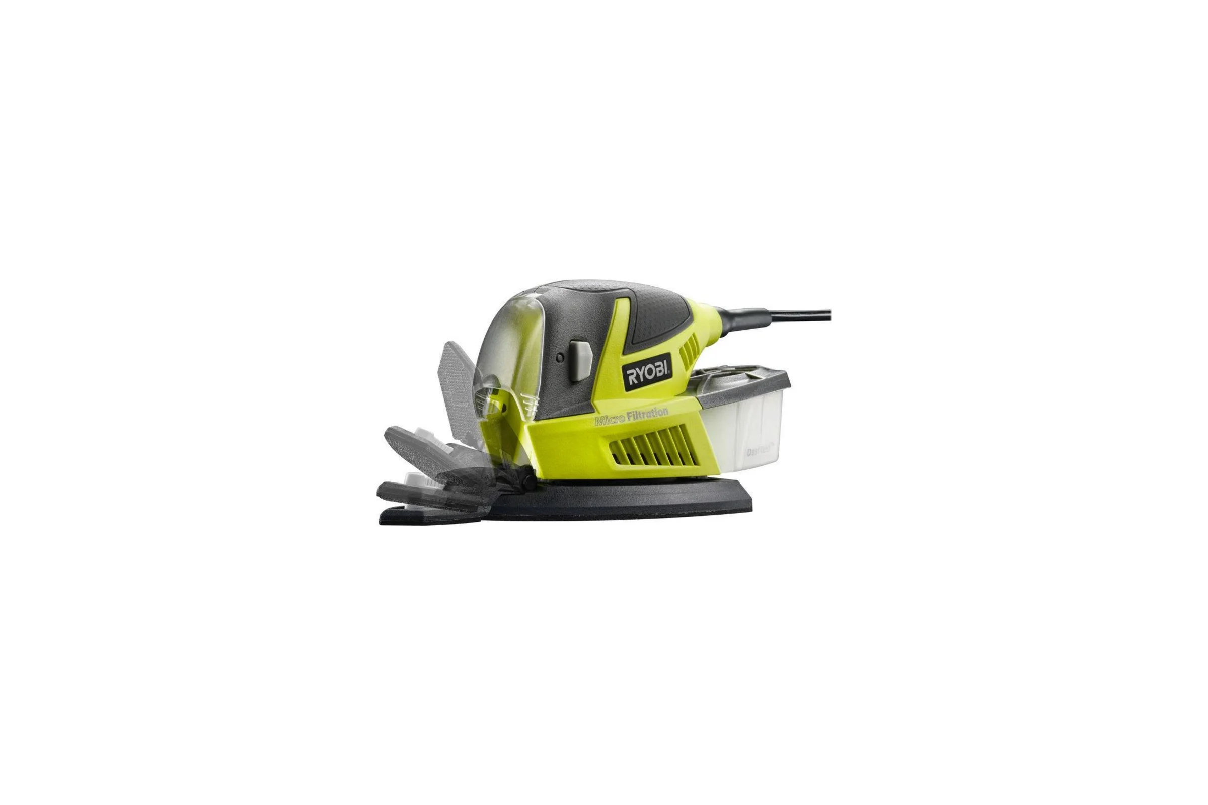 Дельташлифмашина Ryobi RPS100-S 5133002902