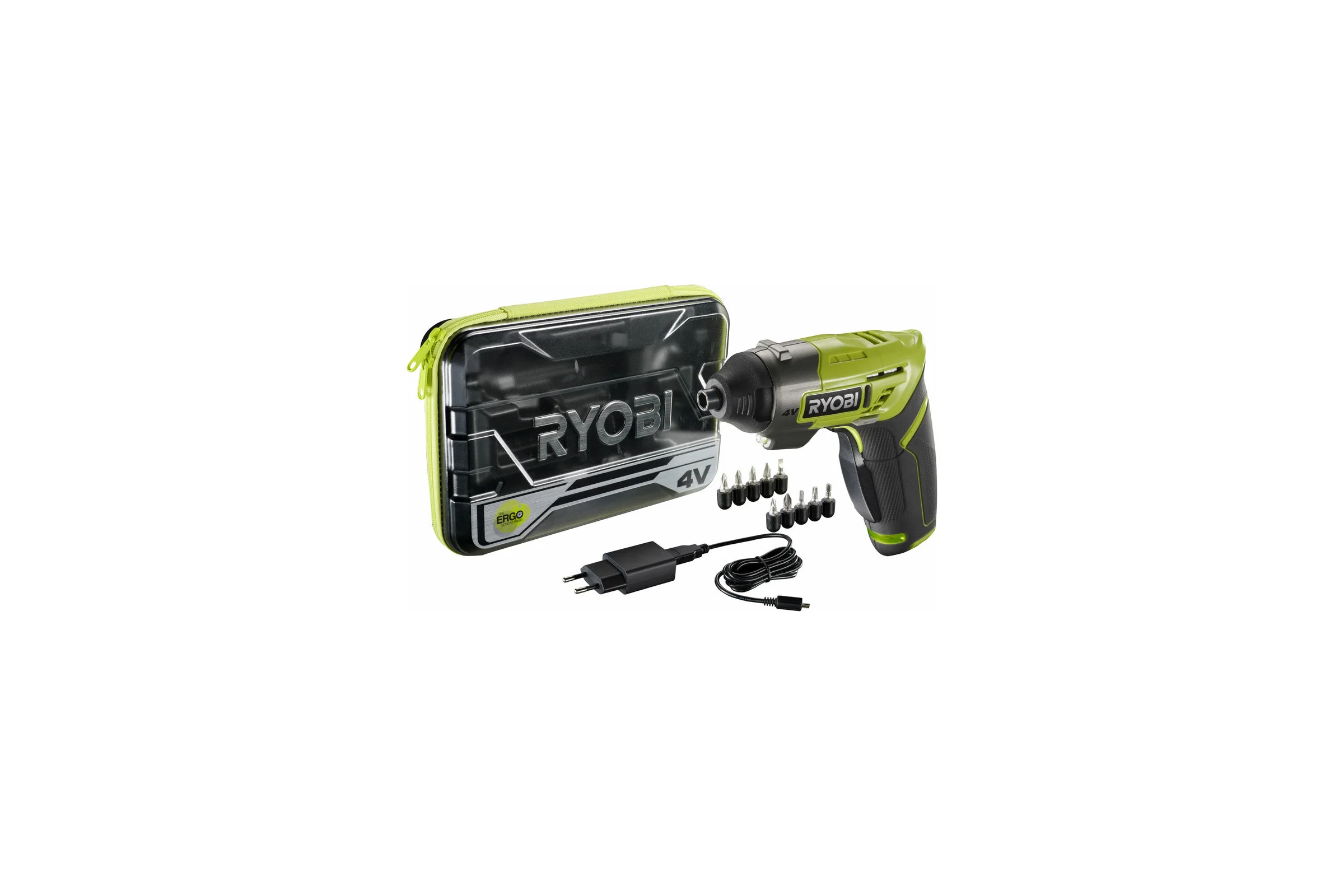 Отвертка Ryobi ERGO 5133003411