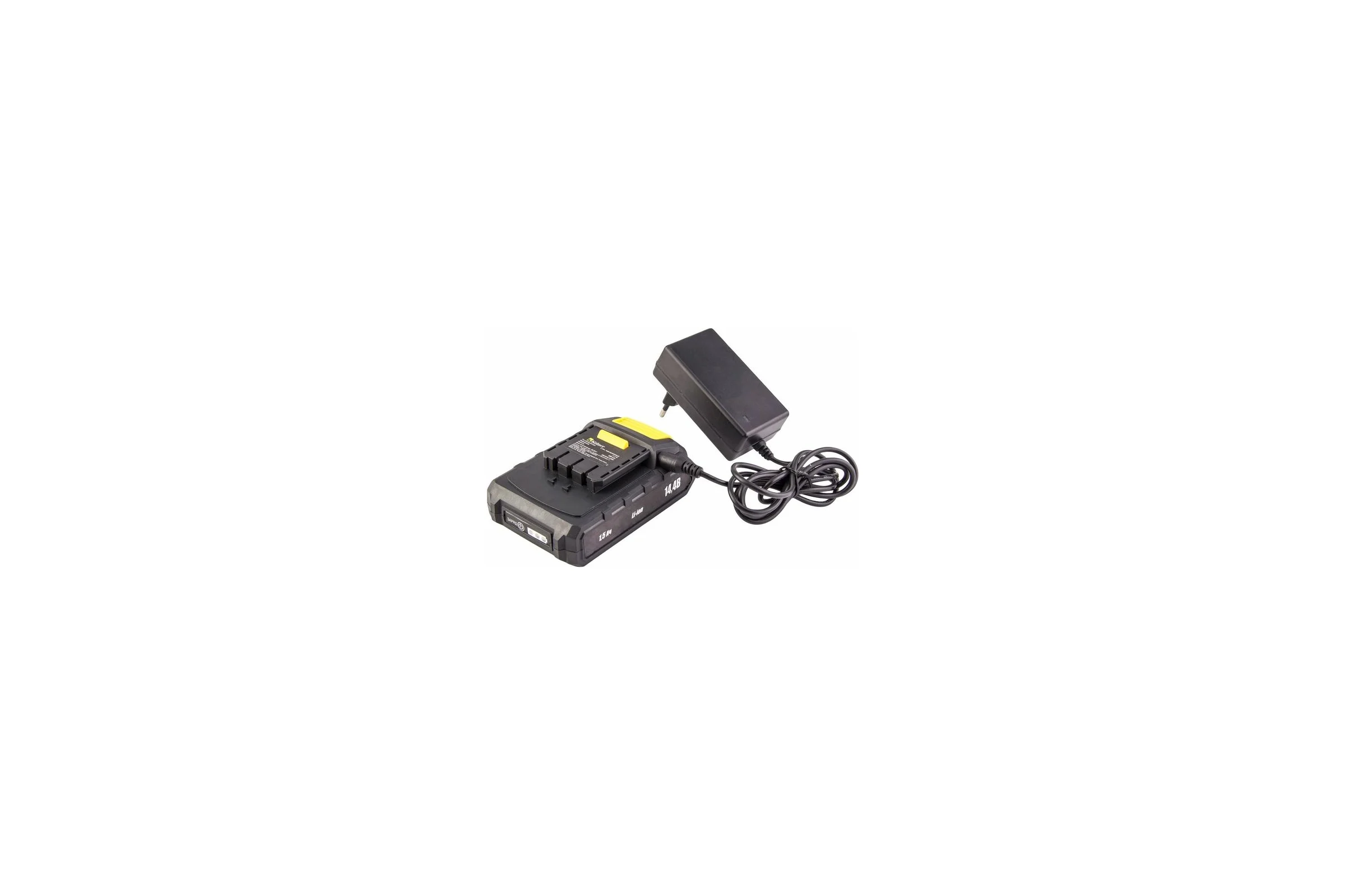Аккумуляторная дрель-шуруповерт Kolner KCD 14.4/2L 8020100381