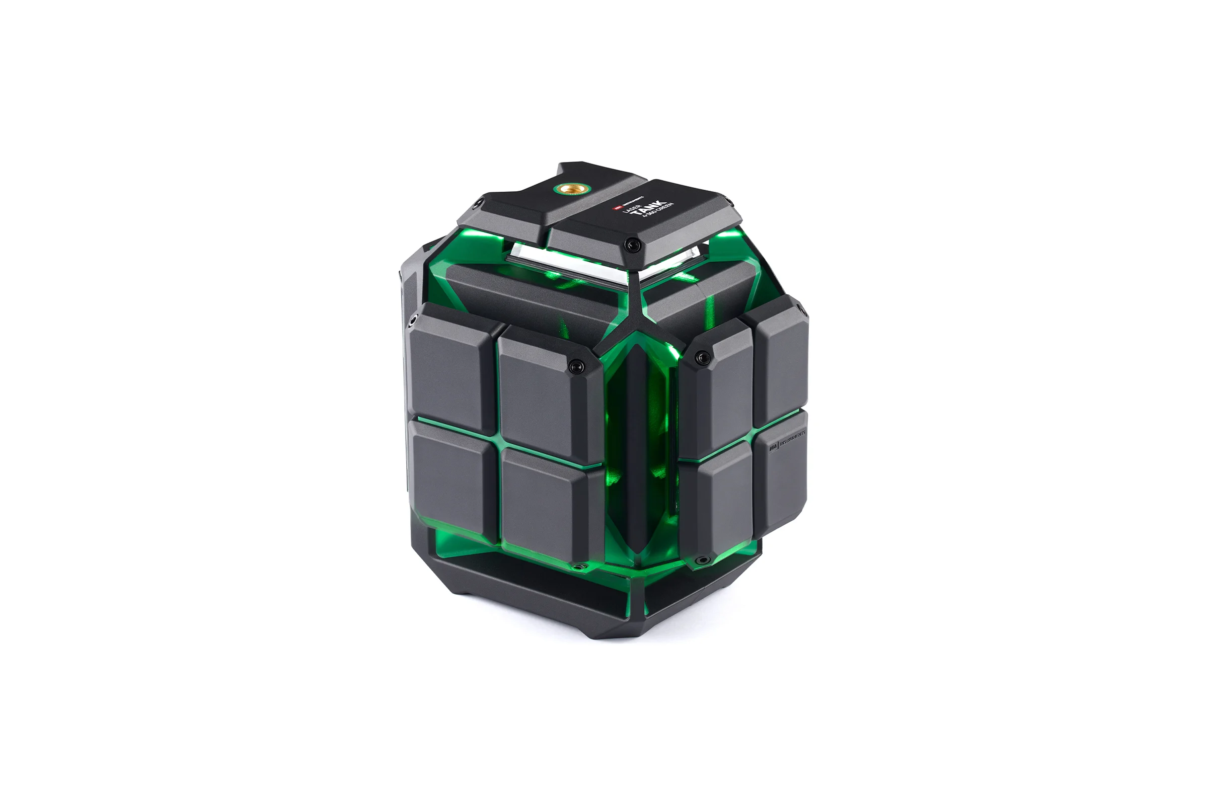Профессиональный лазерный уровень ADA LaserTANK 4-360 GREEN basic edition А00631