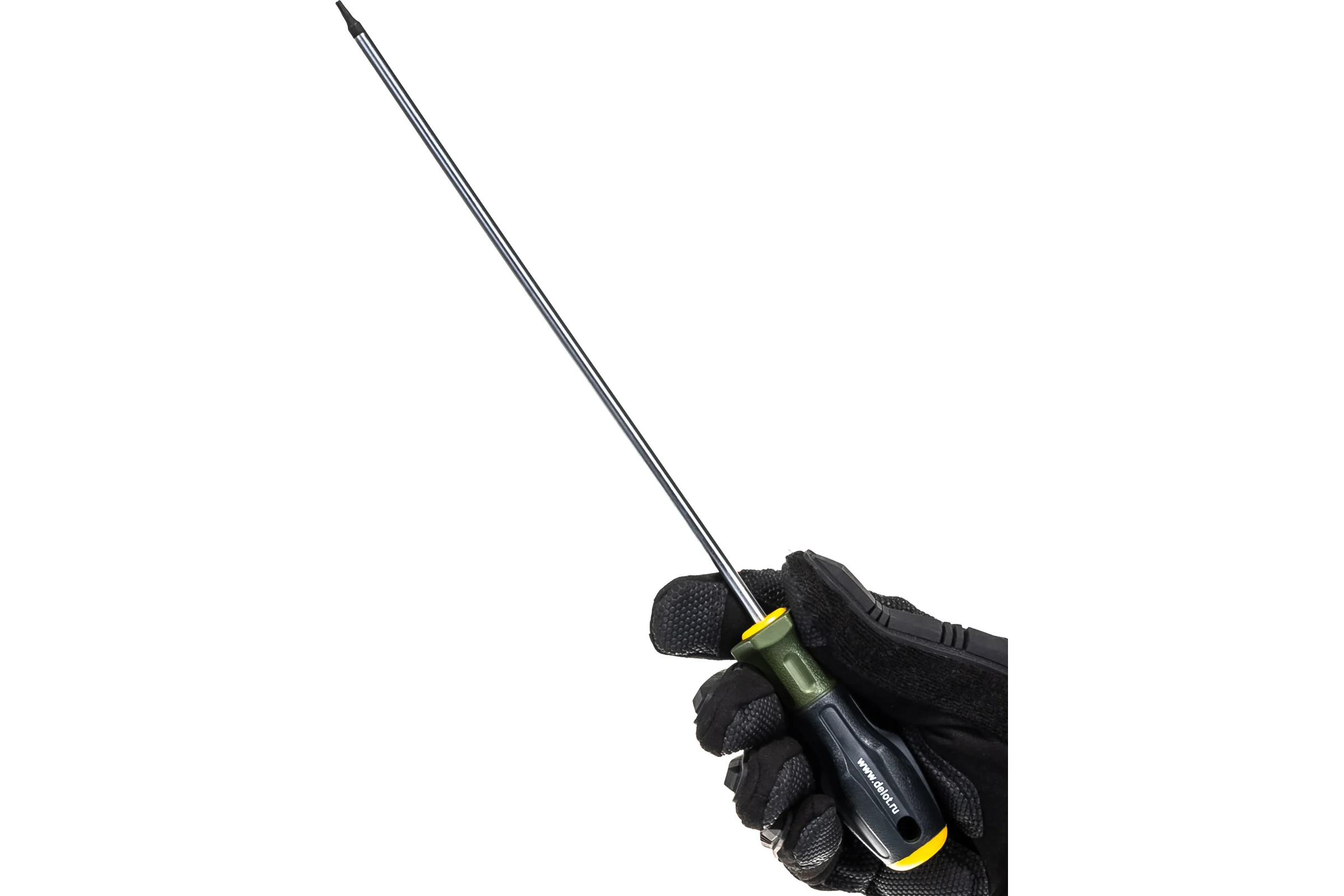 Набор отверток Дело Техники TORX, длина 250 мм, 5шт. 726305