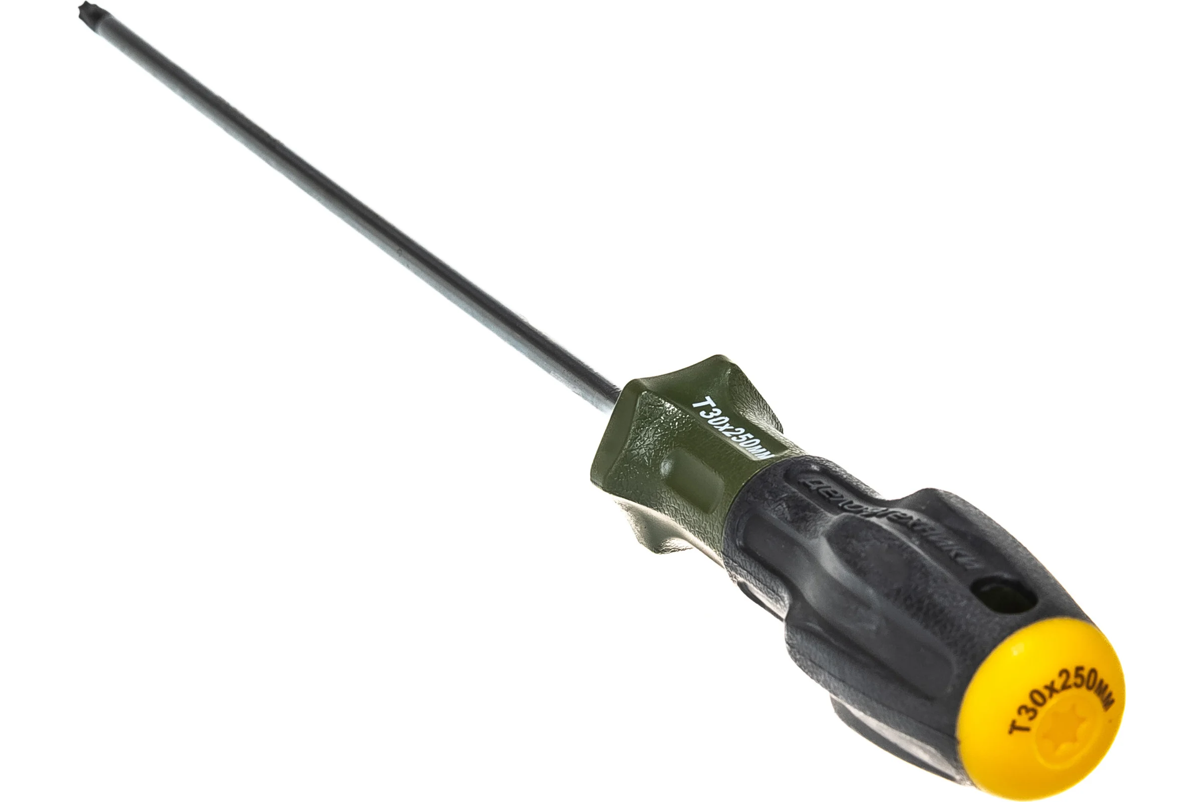 Набор отверток Дело Техники TORX с отверстием, длина 250 мм, 5шт. 726105
