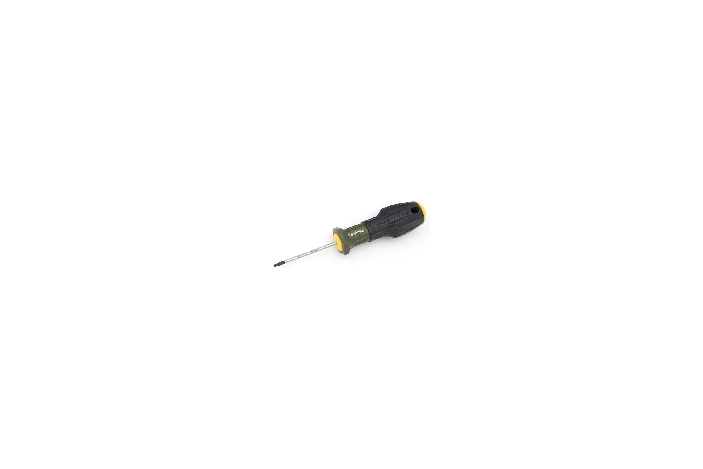 Отвертка Дело Техники TORX с отверстием T8×60мм 726008