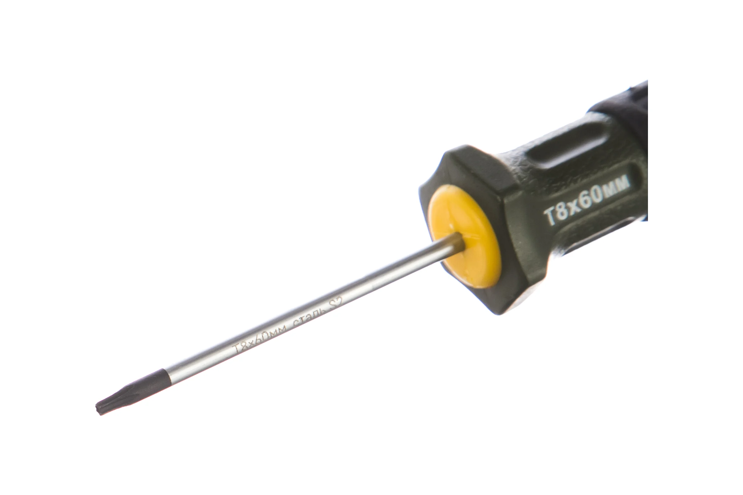 Отвертка Дело Техники TORX с отверстием T8×60мм 726008