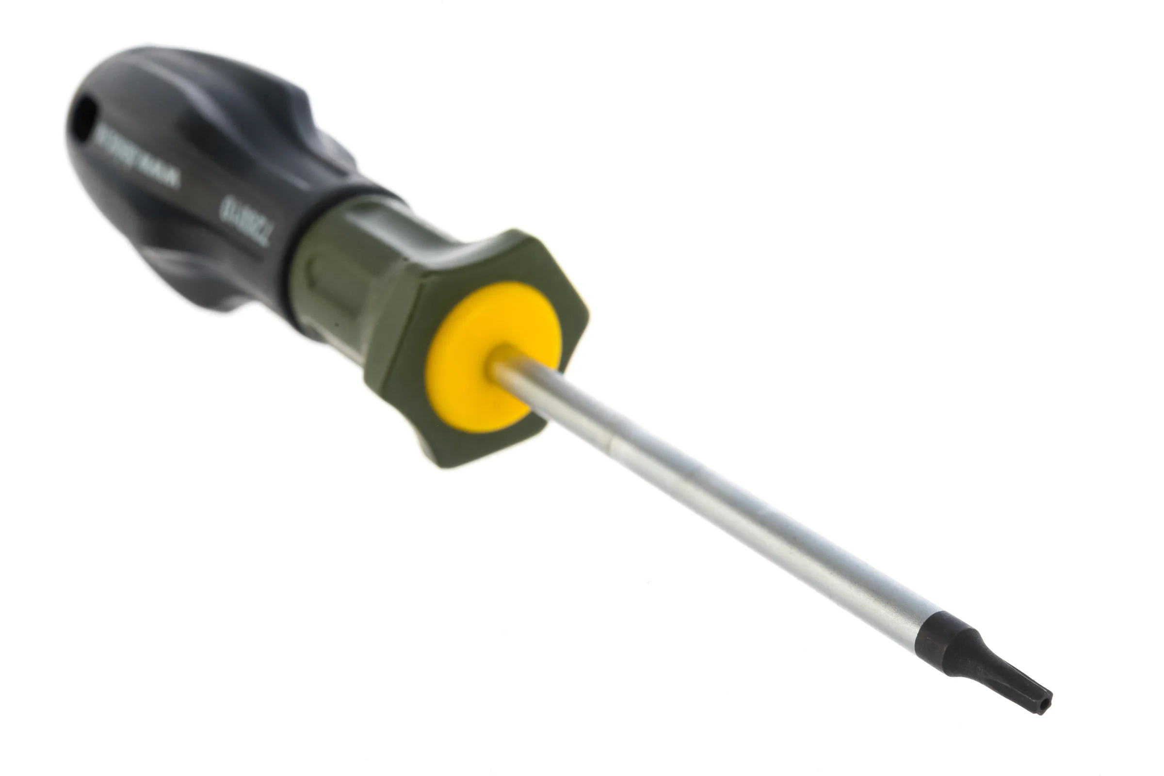 Отвертка Дело Техники TORX с отверстием T10×80мм 726010