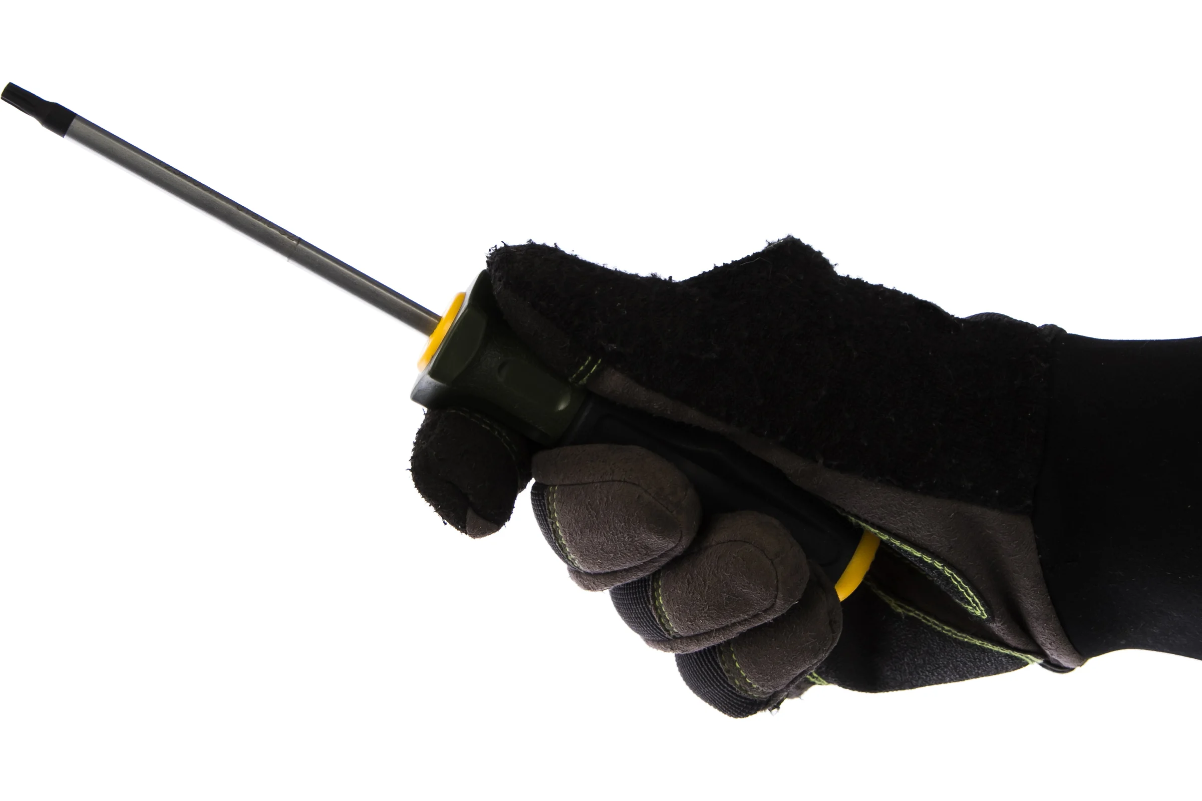 Отвертка Дело Техники TORX с отверстием T25×100мм 726025