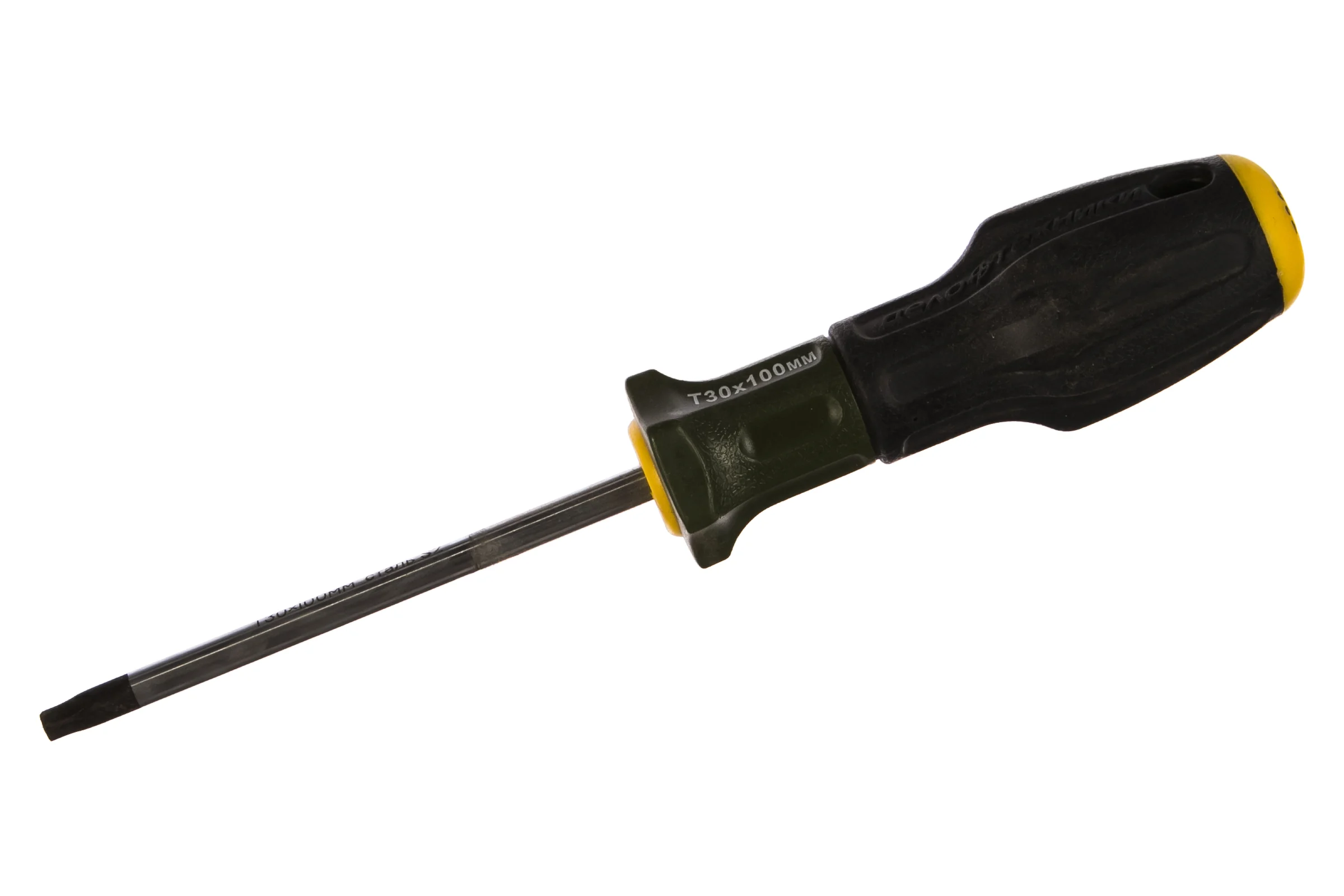 Отвертка Дело Техники TORX с отверстием T30×100мм 726030