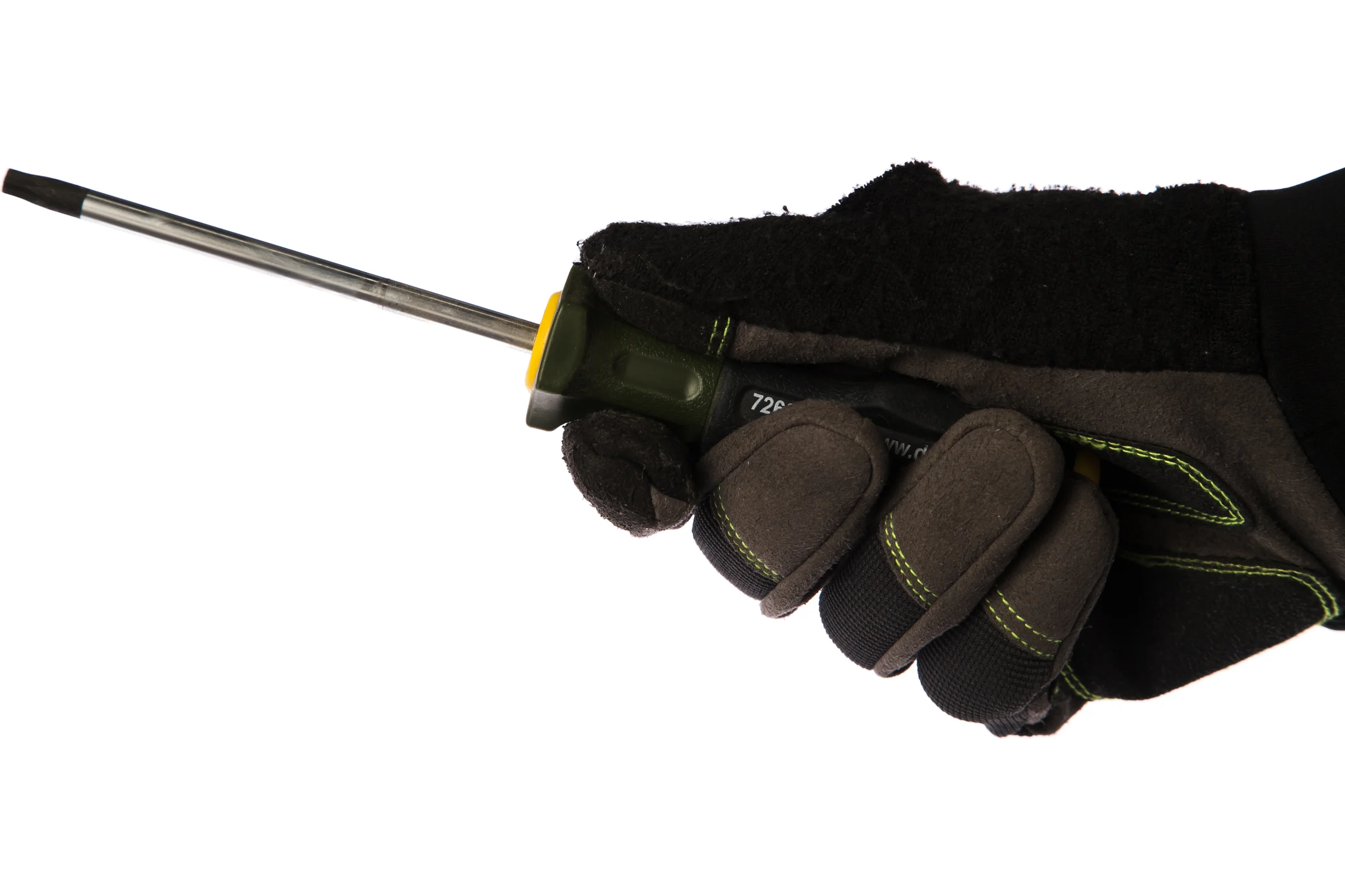 Отвертка Дело Техники TORX с отверстием T30×100мм 726030