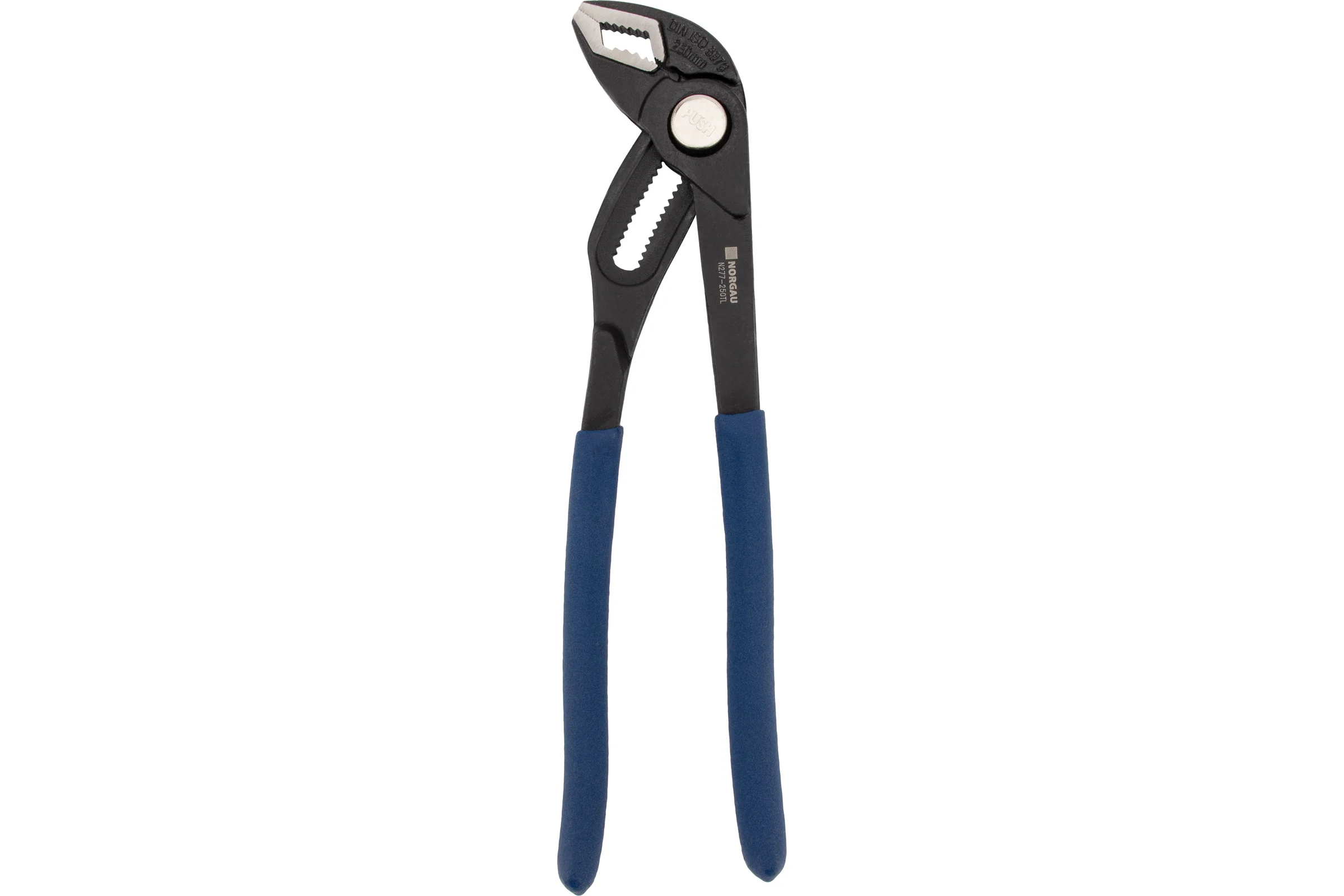 Универсальные клещи  с быстрой фиксацией NORGAU N277-250TL 250мм 072106025