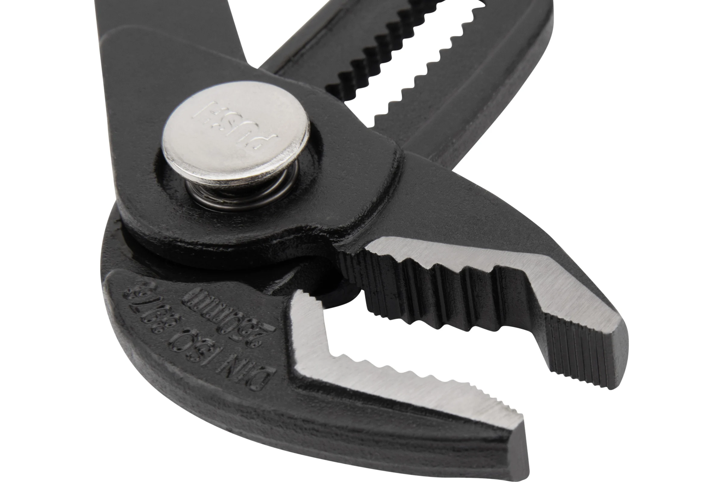 Универсальные клещи  с быстрой фиксацией NORGAU N277-250TL 250мм 072106025