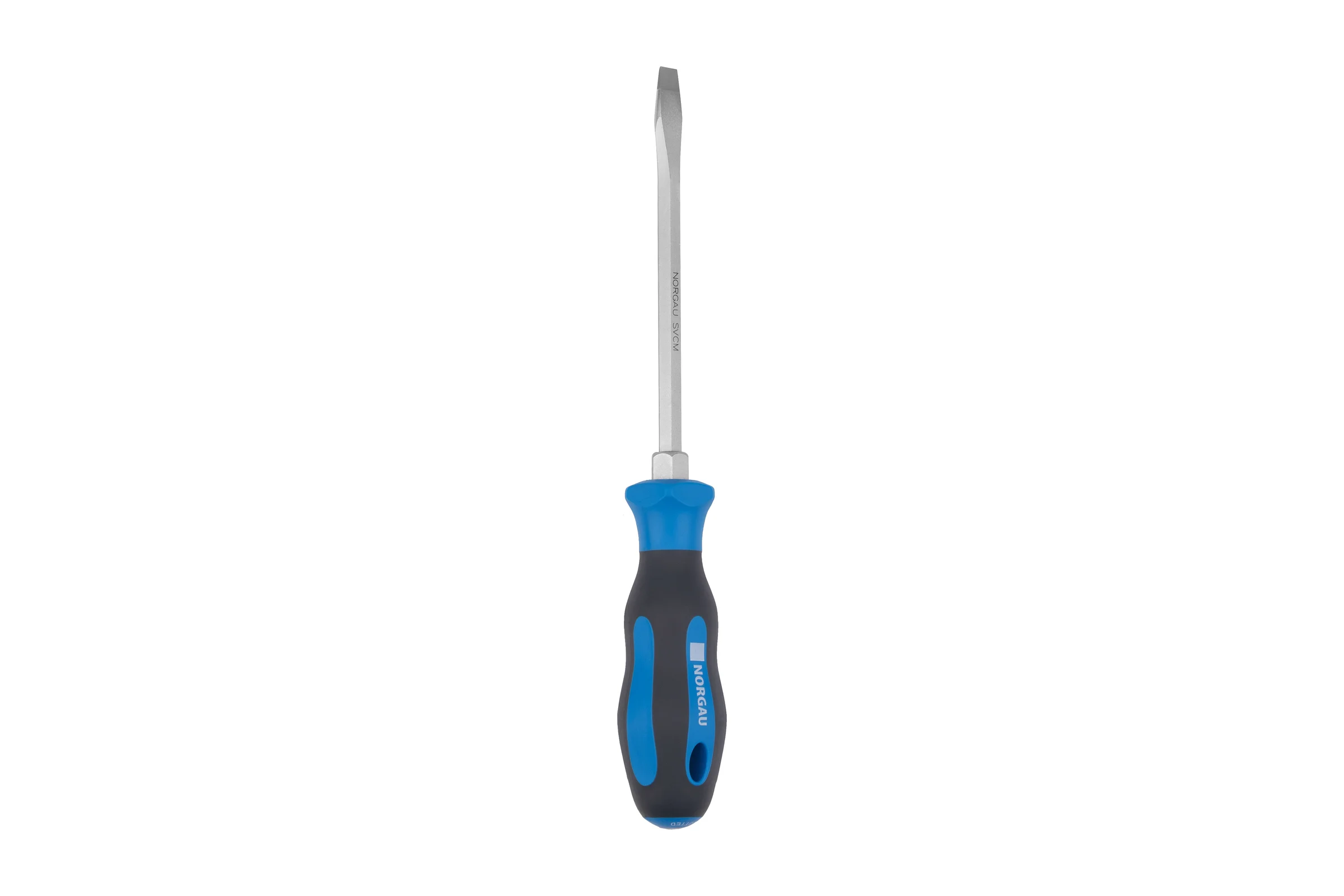 Усиленная шлицевая отвертка NORGAU тип N155 6,5x125 мм 062011265