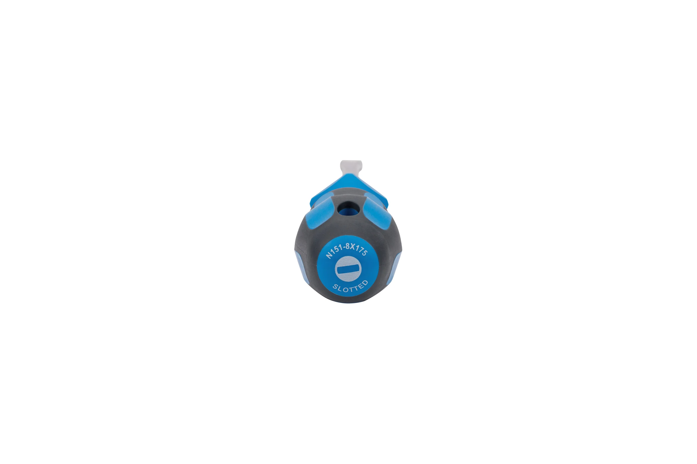 Шлицевая отвертка NORGAU тип N151 8х175 мм 062007280